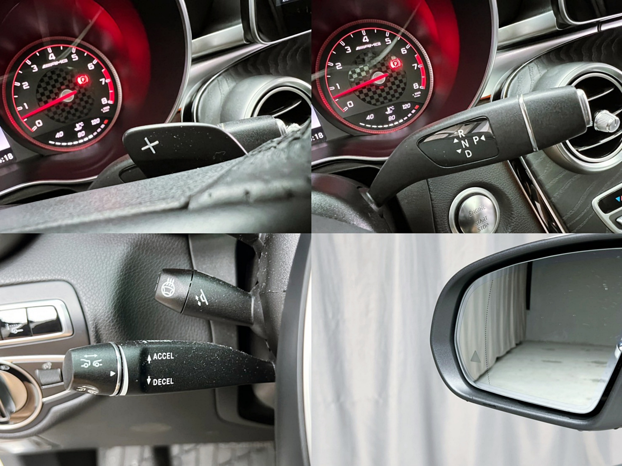 全台到府賞車 2016 Benz GLC300 4MATIC AMG Line X253型『小李經理』元禾國際車業/中古車/促銷中  第5張相片