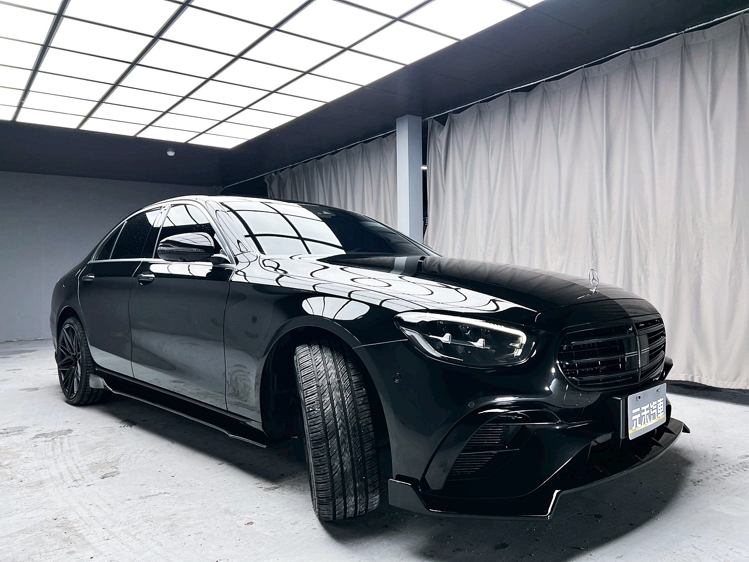 全台到府賞車 2021 Benz E300 Sedan Exclusive W213型『小李經理』元禾國際車業/中古車/促銷中  第19張相片