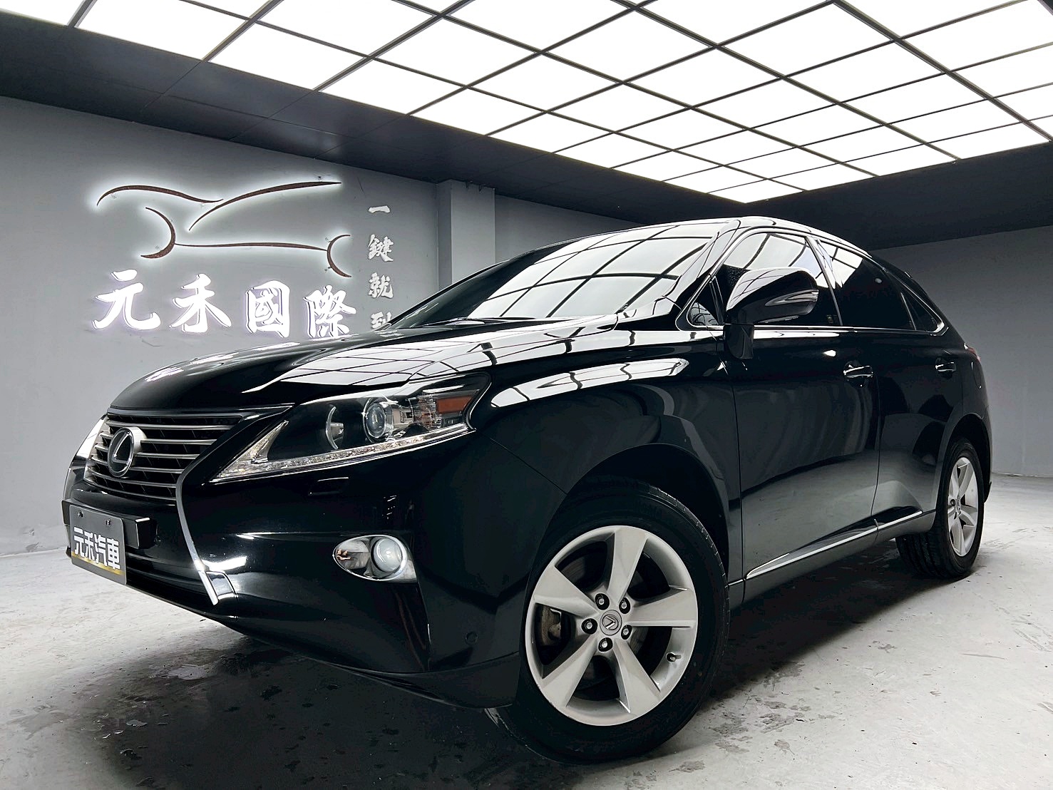 全台到府賞車 2012 Lexus RX270 豪華版『小李經理』元禾國際車業/中古車/促銷中  第1張相片