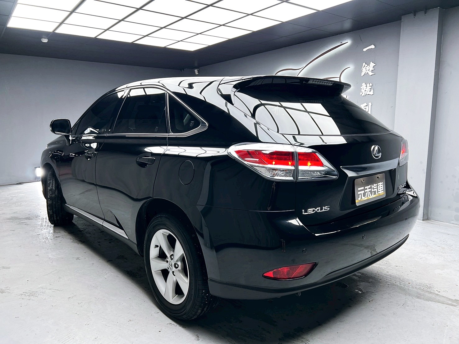 全台到府賞車 2012 Lexus RX270 豪華版『小李經理』元禾國際車業/中古車/促銷中  第3張相片