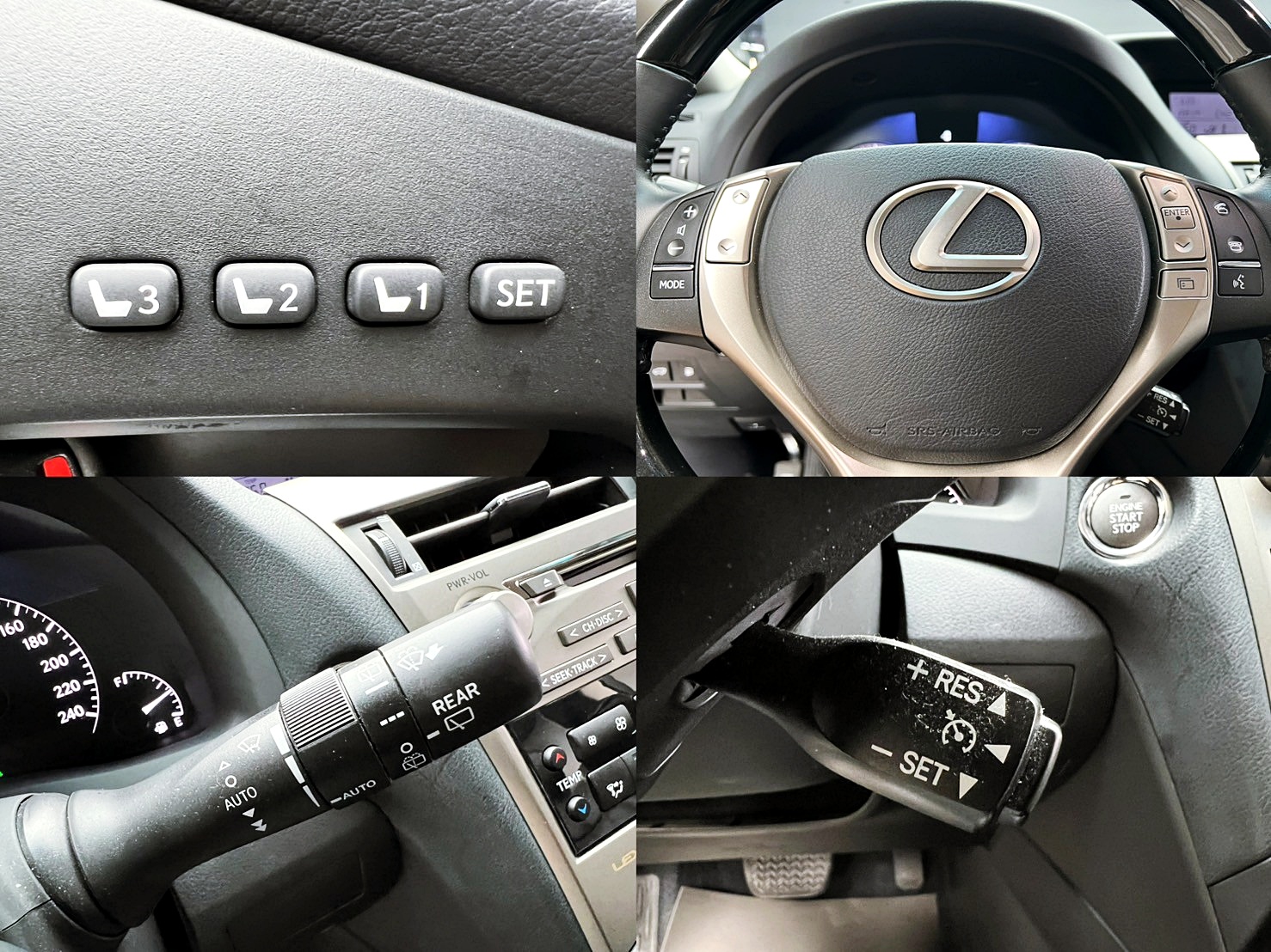 全台到府賞車 2012 Lexus RX270 豪華版『小李經理』元禾國際車業/中古車/促銷中  第5張相片