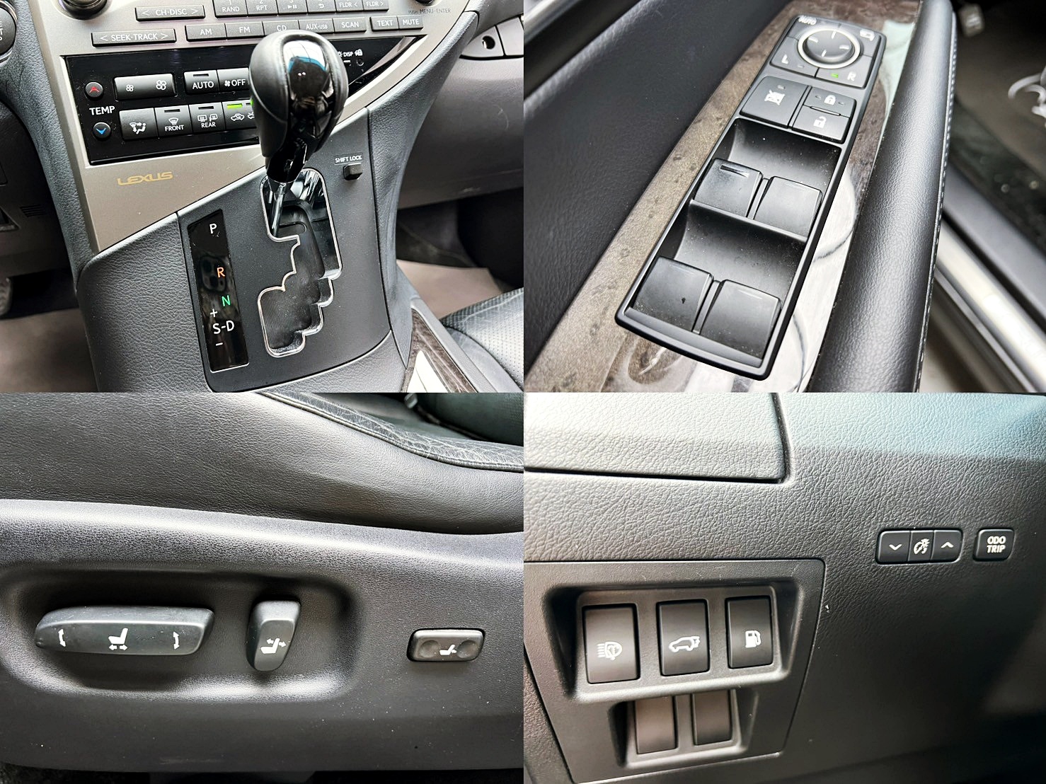 全台到府賞車 2012 Lexus RX270 豪華版『小李經理』元禾國際車業/中古車/促銷中  第6張相片