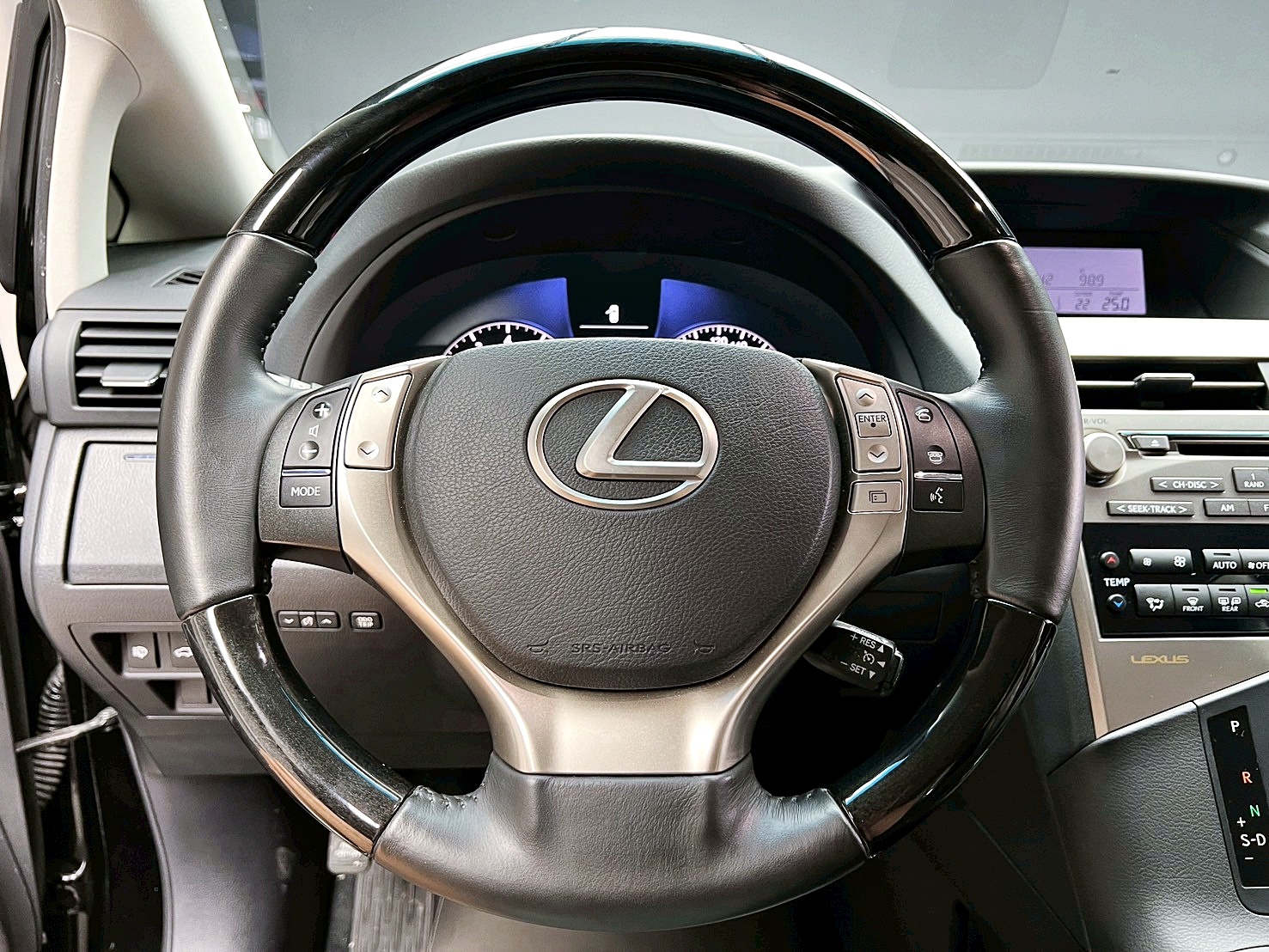 全台到府賞車 2012 Lexus RX270 豪華版『小李經理』元禾國際車業/中古車/促銷中  第8張相片