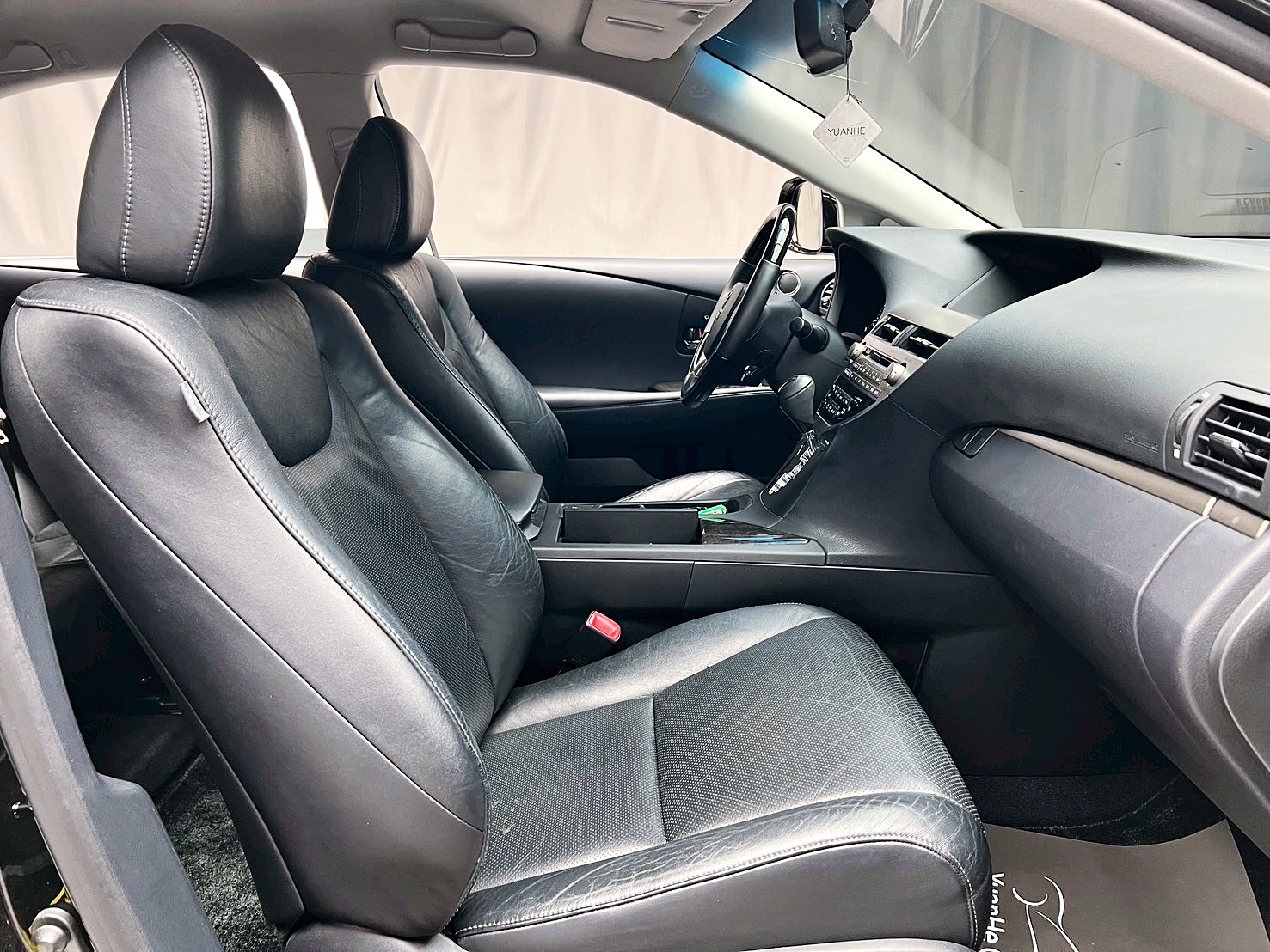 全台到府賞車 2012 Lexus RX270 豪華版『小李經理』元禾國際車業/中古車/促銷中  第11張相片