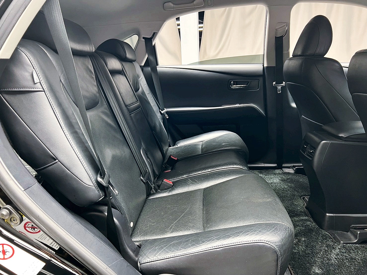 全台到府賞車 2012 Lexus RX270 豪華版『小李經理』元禾國際車業/中古車/促銷中  第13張相片