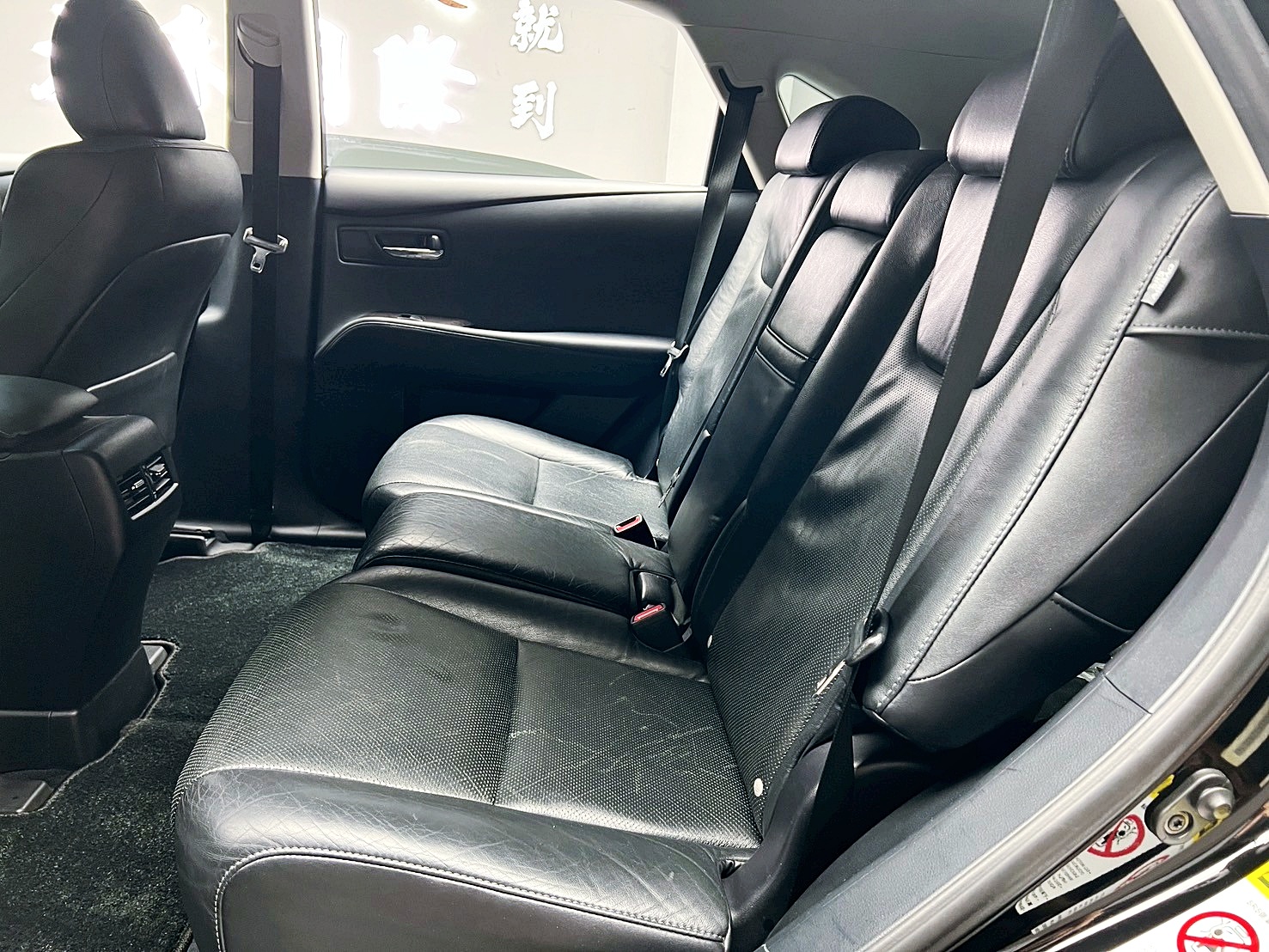 全台到府賞車 2012 Lexus RX270 豪華版『小李經理』元禾國際車業/中古車/促銷中  第14張相片