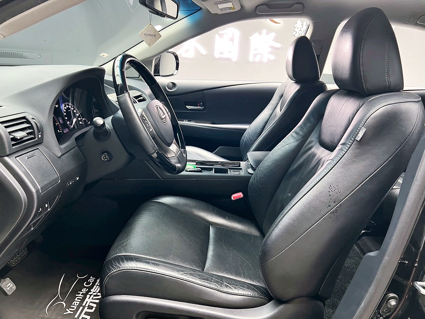 全台到府賞車 2012 Lexus RX270 豪華版『小李經理』元禾國際車業/中古車/促銷中  第15張相片