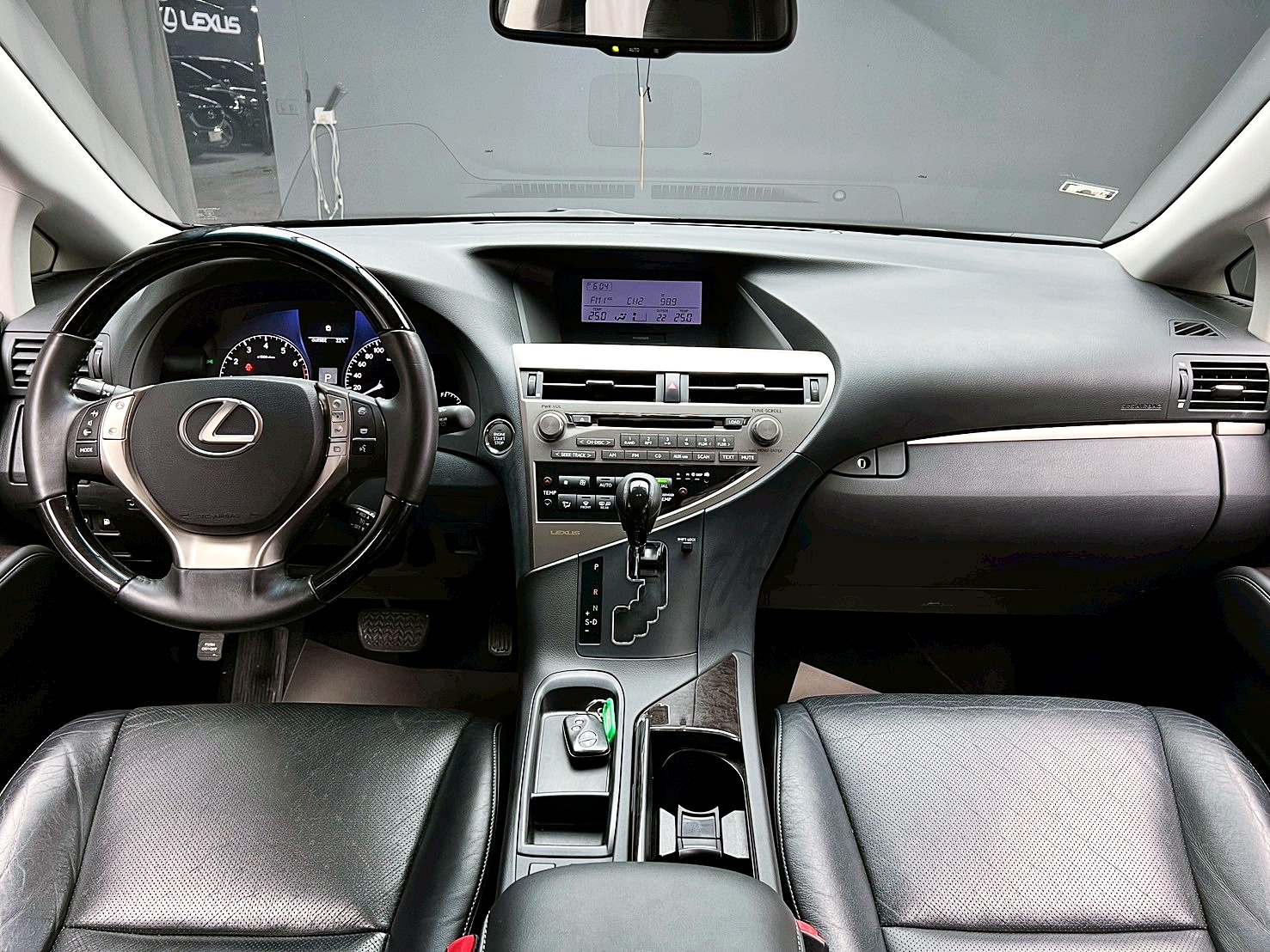 全台到府賞車 2012 Lexus RX270 豪華版『小李經理』元禾國際車業/中古車/促銷中  第17張相片