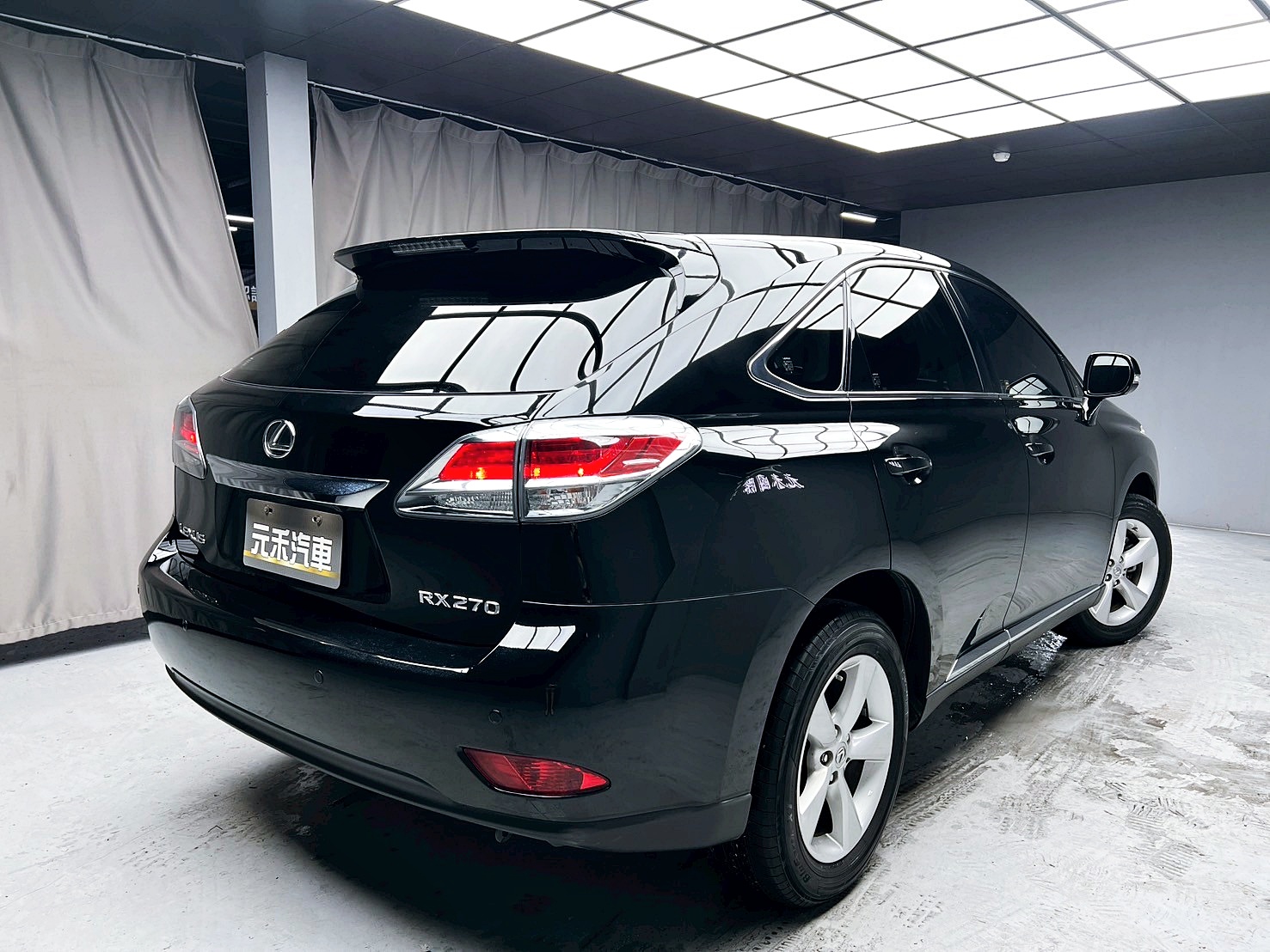 全台到府賞車 2012 Lexus RX270 豪華版『小李經理』元禾國際車業/中古車/促銷中  第18張相片