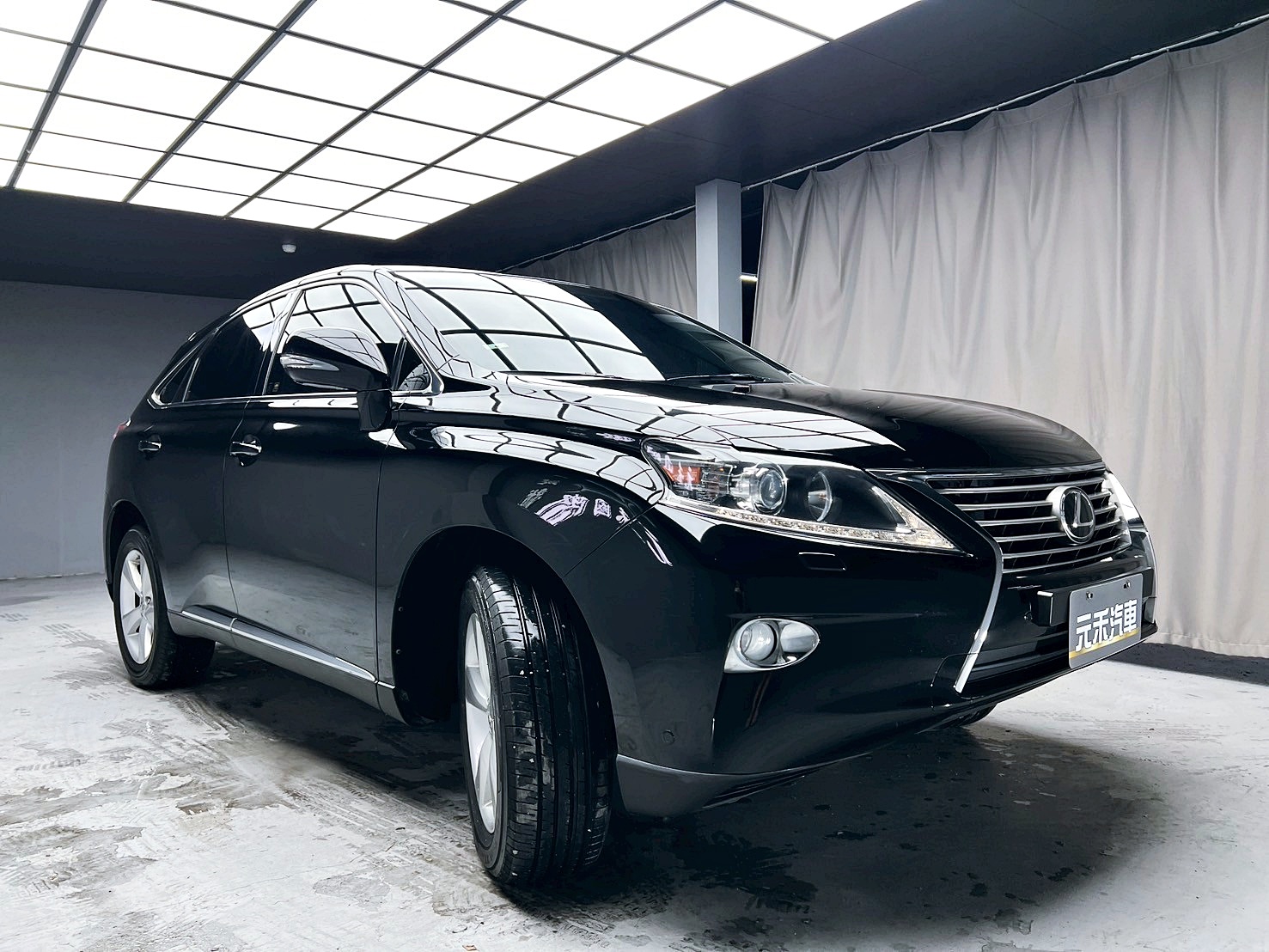 全台到府賞車 2012 Lexus RX270 豪華版『小李經理』元禾國際車業/中古車/促銷中  第19張相片