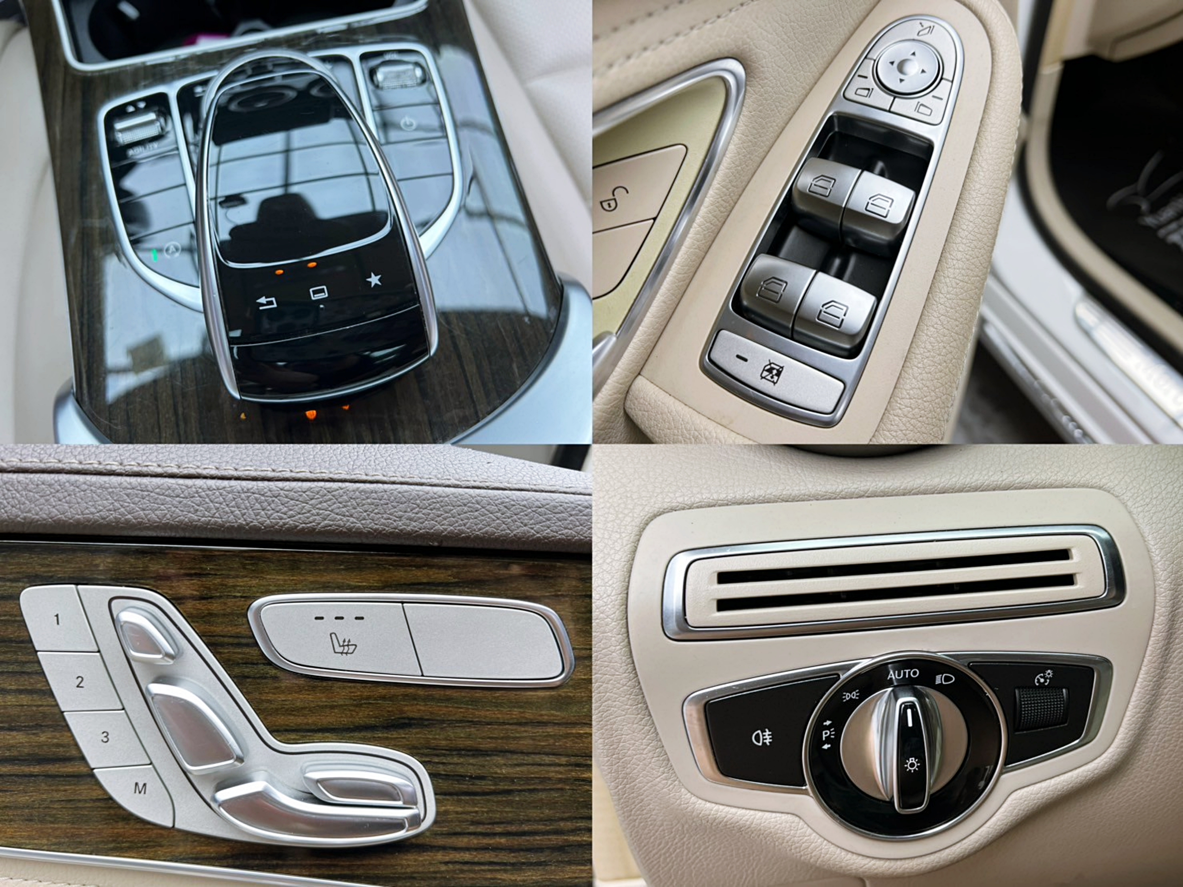 全台到府賞車 2015 Benz C300 Sedan Exclusive W205型『小李經理』元禾國際車業/中古車/促銷中  第6張相片