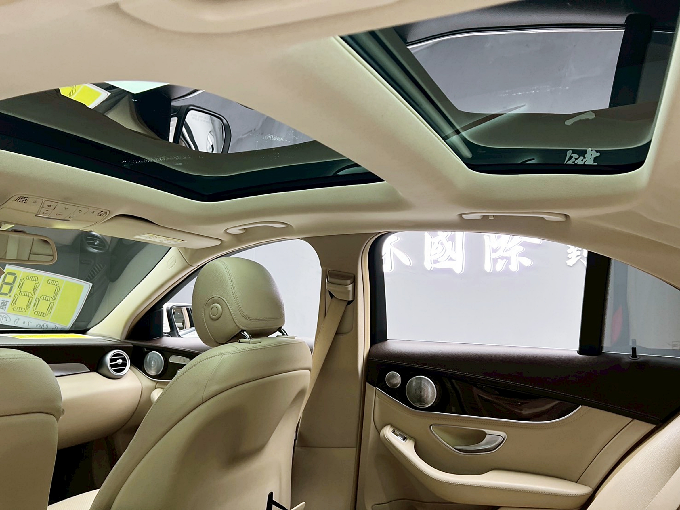 全台到府賞車 2015 Benz C300 Sedan Exclusive W205型『小李經理』元禾國際車業/中古車/促銷中  第14張相片