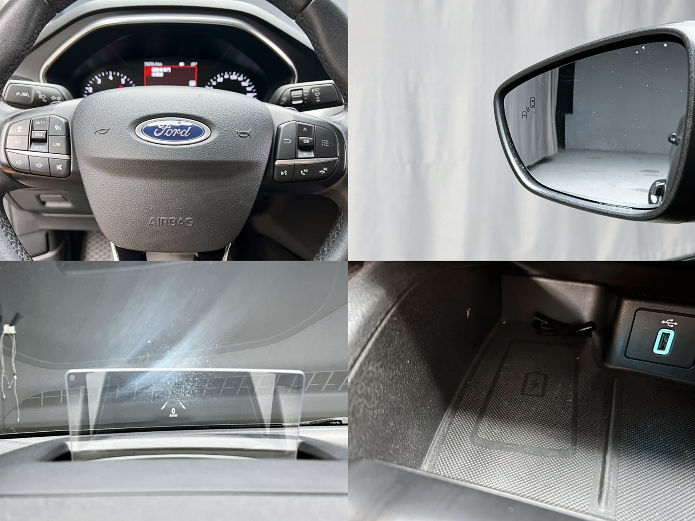 全台到府賞車 2019 Ford Focus 4D EcoBoost 182匹 旗艦型『小李經理』元禾國際車業/中古車/促銷中  第5張相片