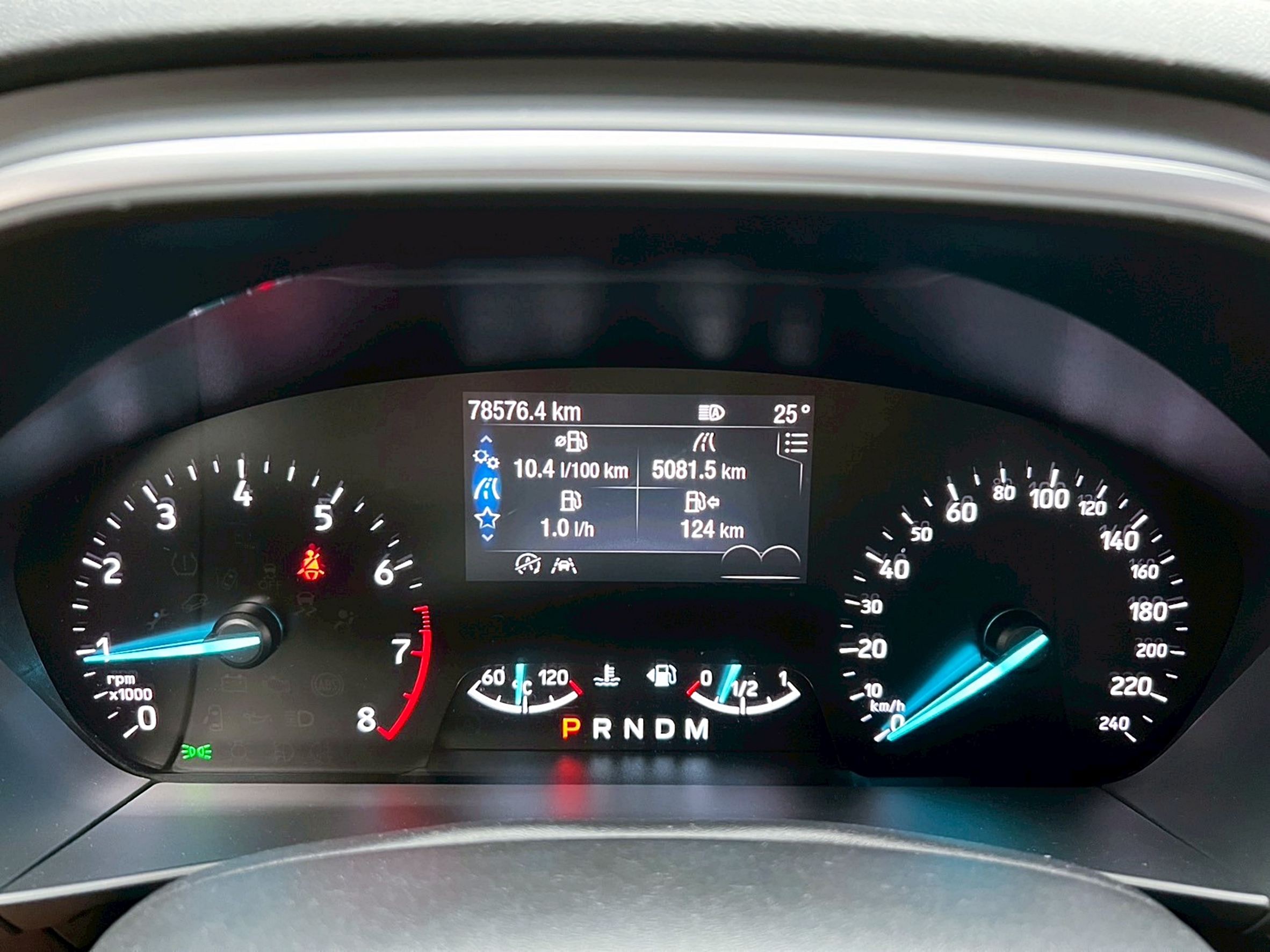 全台到府賞車 2019 Ford Focus 4D EcoBoost 182匹 旗艦型『小李經理』元禾國際車業/中古車/促銷中  第7張相片