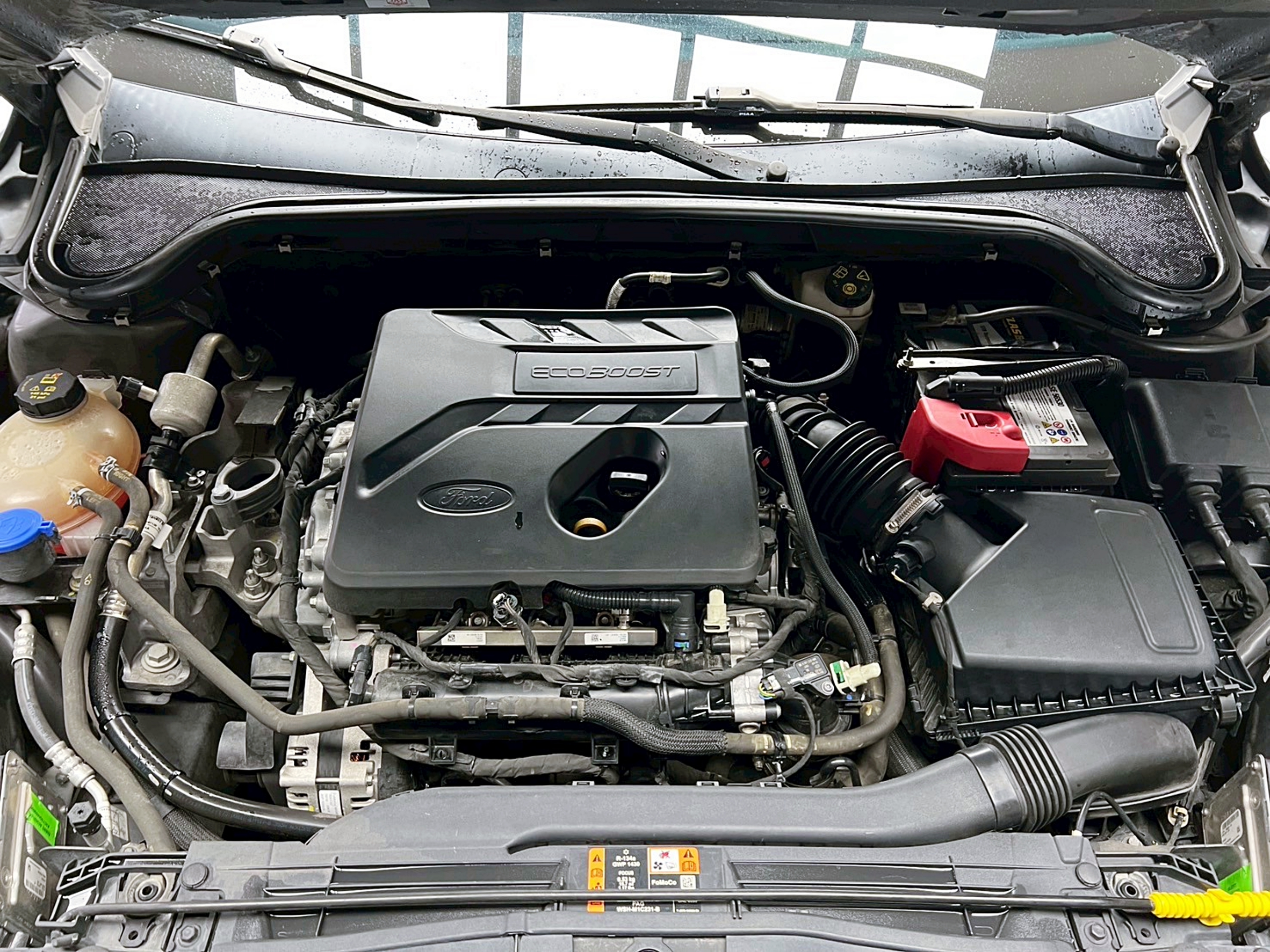 全台到府賞車 2019 Ford Focus 4D EcoBoost 182匹 旗艦型『小李經理』元禾國際車業/中古車/促銷中  第17張相片