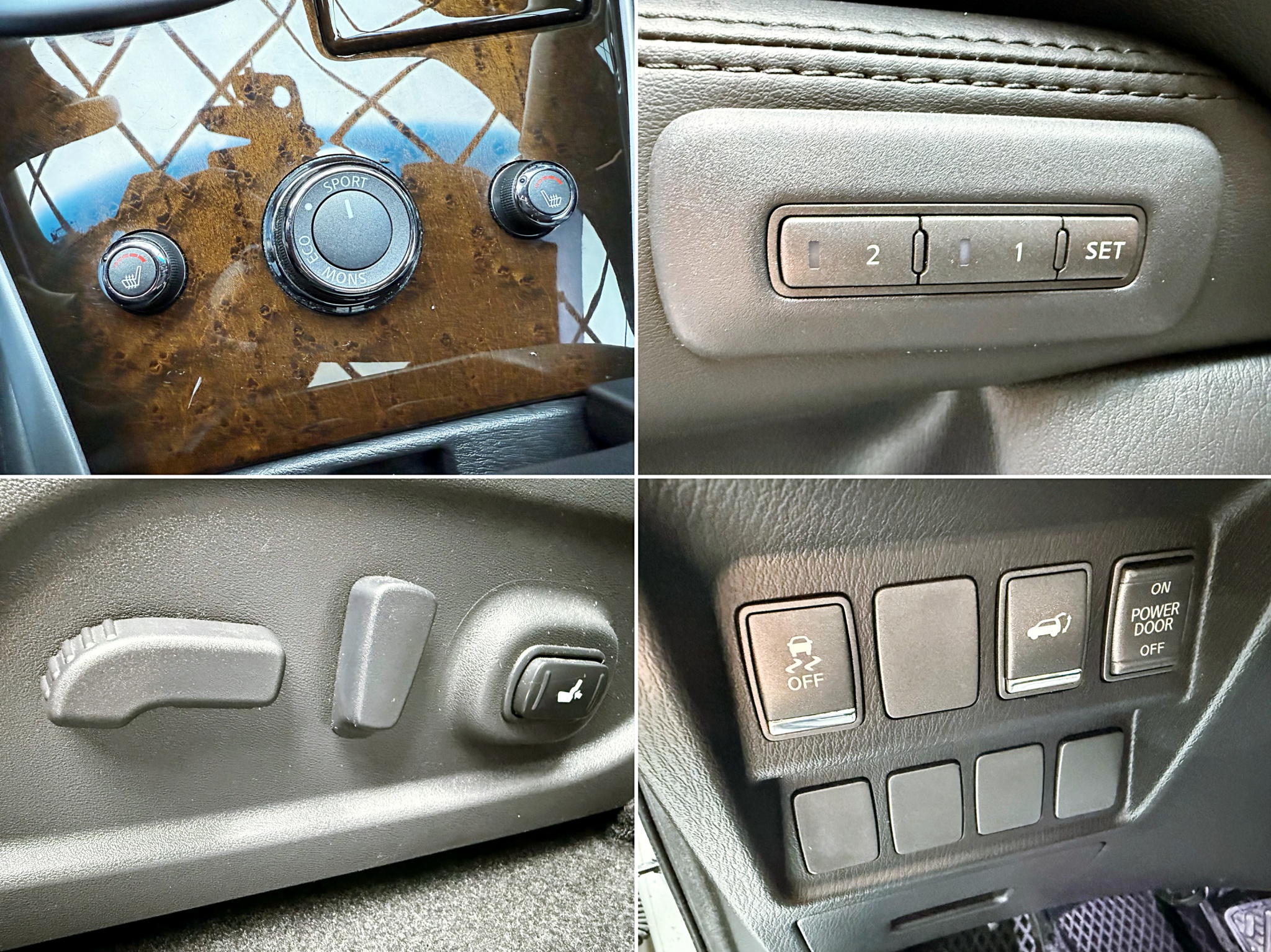 全台到府賞車 2013/14 Infiniti QX60 V6豪華款『小李經理』元禾國際車業/中古車/促銷中  第6張相片