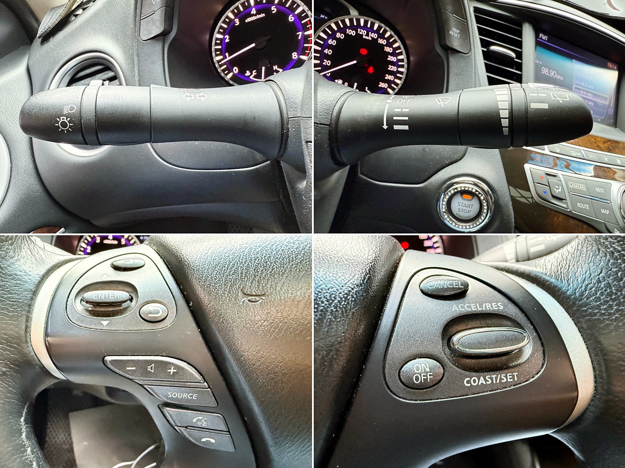 全台到府賞車 2013/14 Infiniti QX60 V6豪華款『小李經理』元禾國際車業/中古車/促銷中  第7張相片