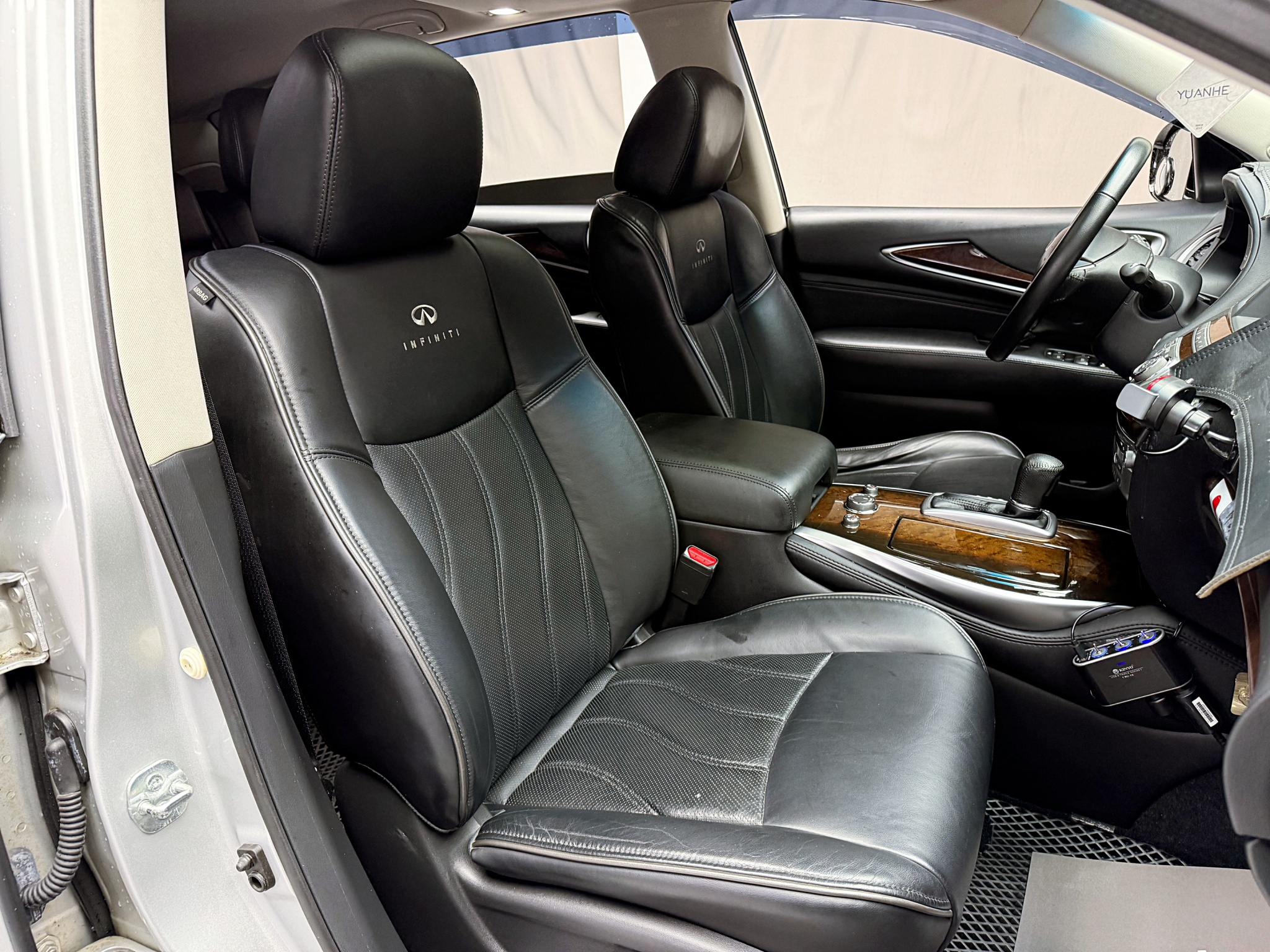 全台到府賞車 2013/14 Infiniti QX60 V6豪華款『小李經理』元禾國際車業/中古車/促銷中  第14張相片