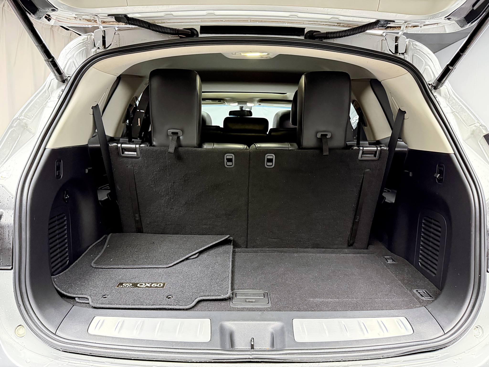 全台到府賞車 2013/14 Infiniti QX60 V6豪華款『小李經理』元禾國際車業/中古車/促銷中  第17張相片