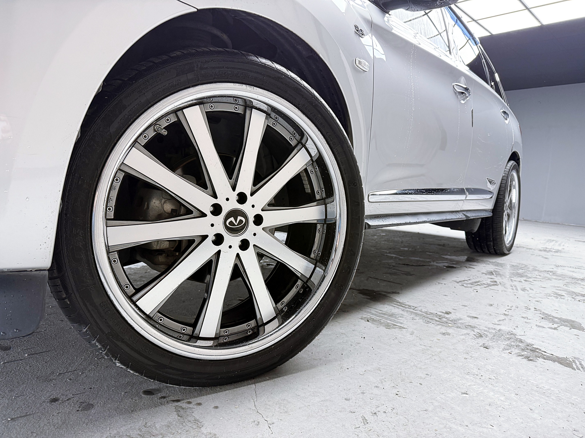 全台到府賞車 2013/14 Infiniti QX60 V6豪華款『小李經理』元禾國際車業/中古車/促銷中  第18張相片