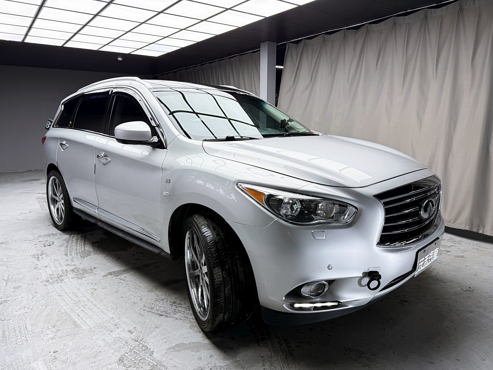 全台到府賞車 2013/14 Infiniti QX60 V6豪華款『小李經理』元禾國際車業/中古車/促銷中  第19張相片