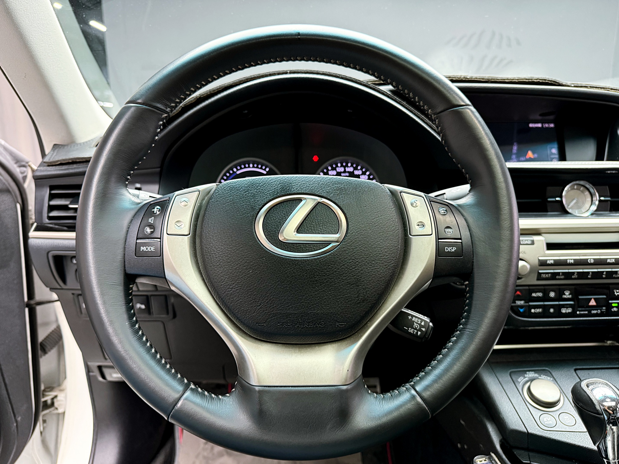 全台到府賞車 2014 Lexus ES300h 豪華版『小李經理』元禾國際車業/中古車/促銷中  第8張相片