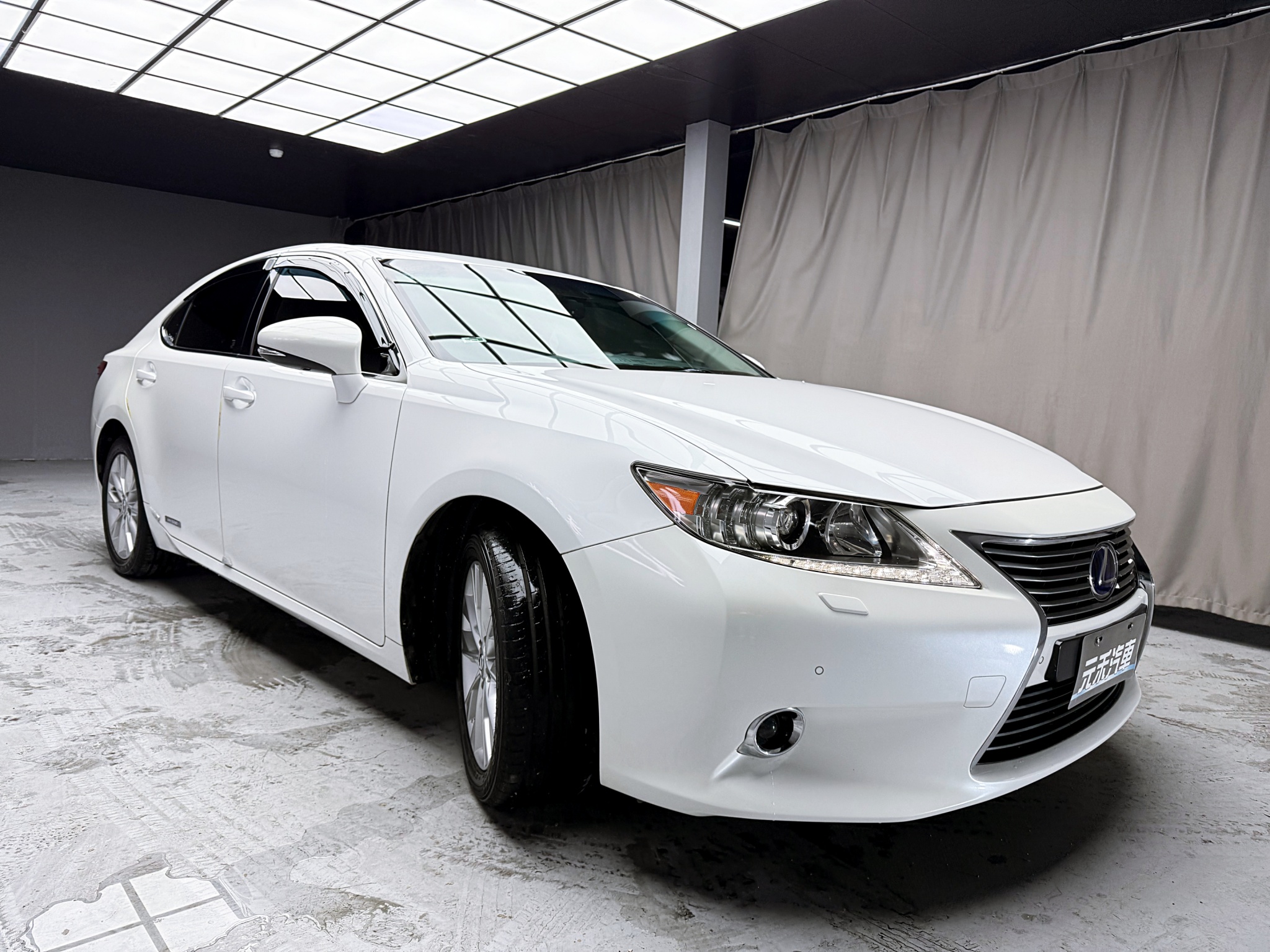 全台到府賞車 2014 Lexus ES300h 豪華版『小李經理』元禾國際車業/中古車/促銷中  第20張相片