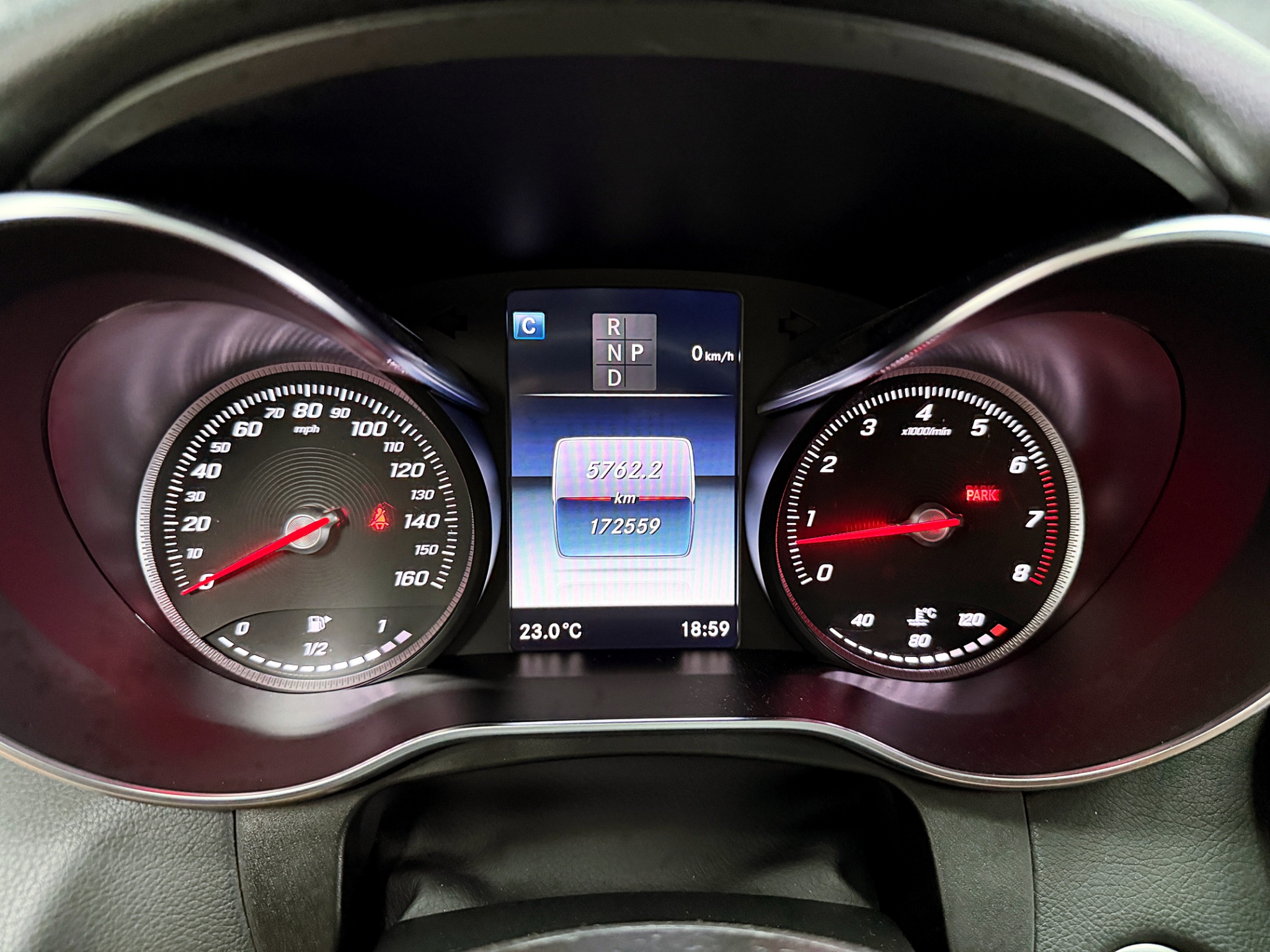 全台到府賞車 2016 Benz GLC300 X253型『小李經理』元禾國際車業/中古車/促銷中  第7張相片