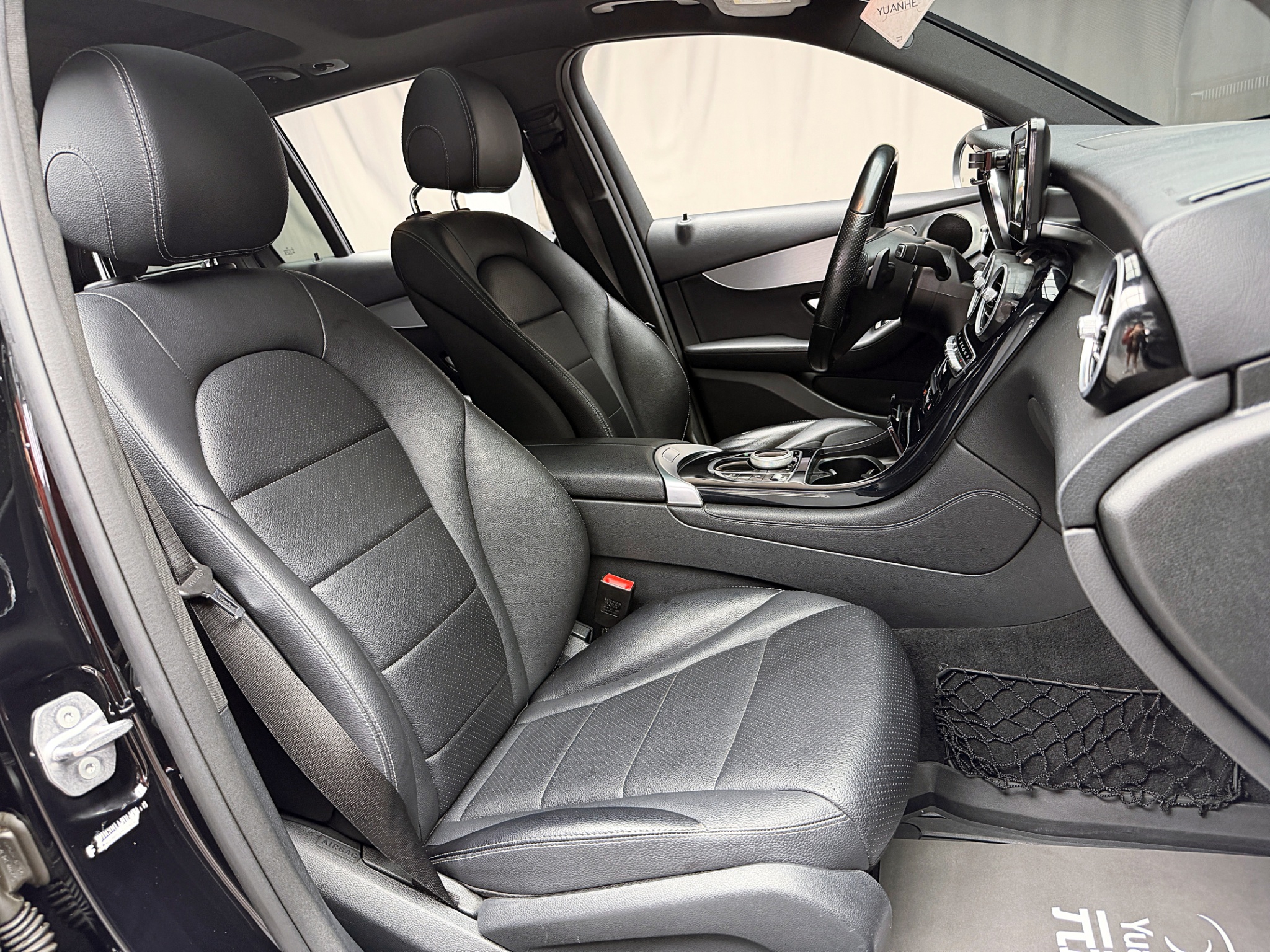 全台到府賞車 2016 Benz GLC300 X253型『小李經理』元禾國際車業/中古車/促銷中  第12張相片