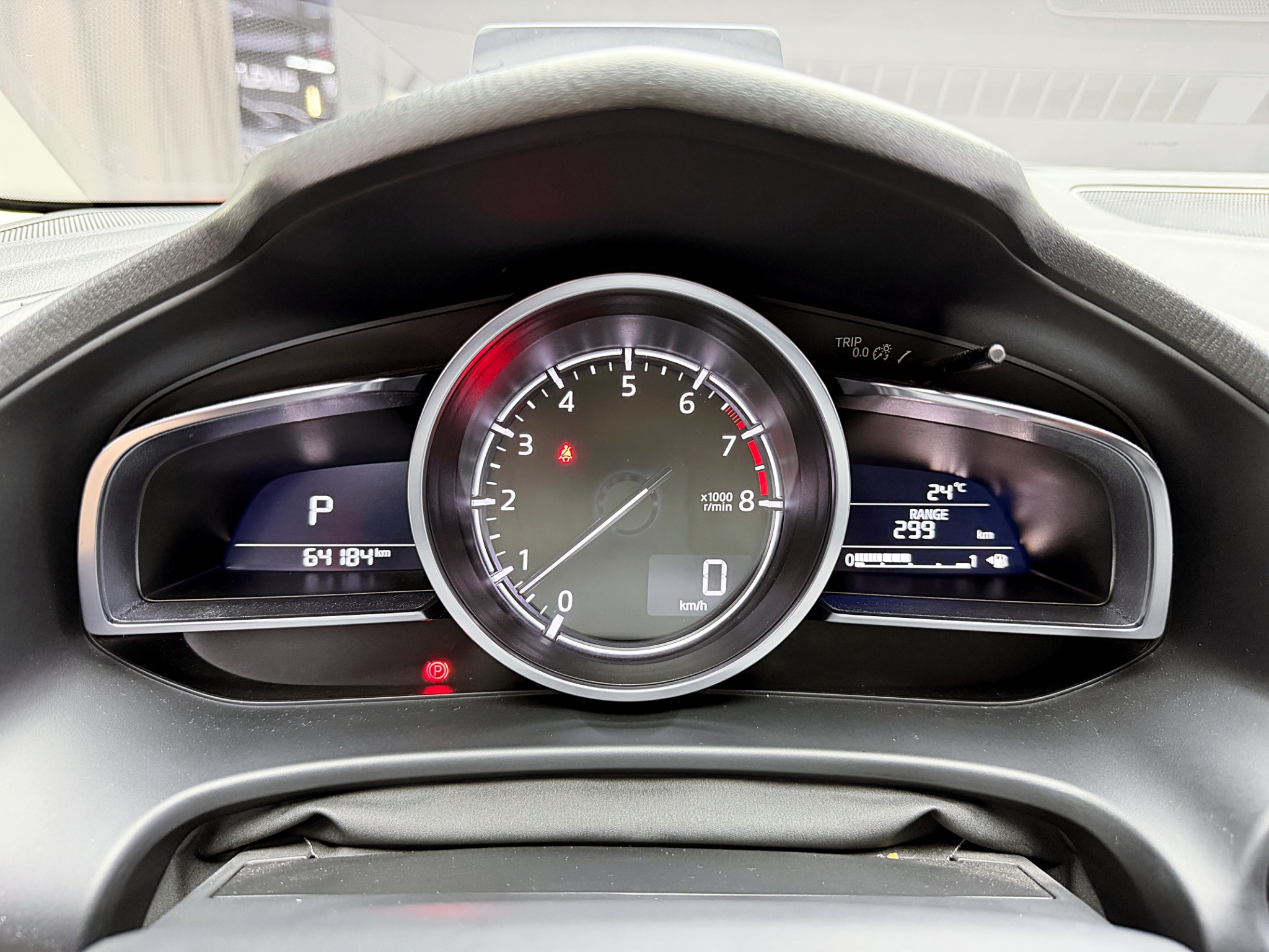 全台到府賞車 2018 Mazda3 4D 旗艦型『小李經理』元禾國際車業/中古車/促銷中  第7張相片