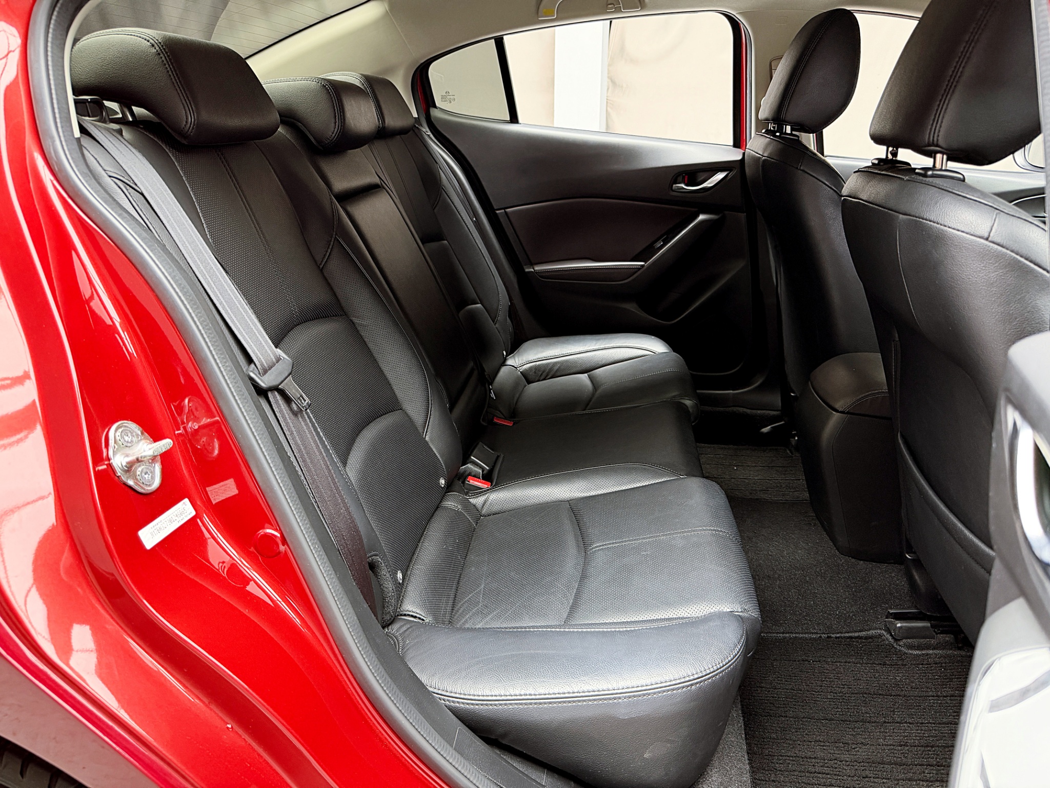 全台到府賞車 2018 Mazda3 4D 旗艦型『小李經理』元禾國際車業/中古車/促銷中  第12張相片