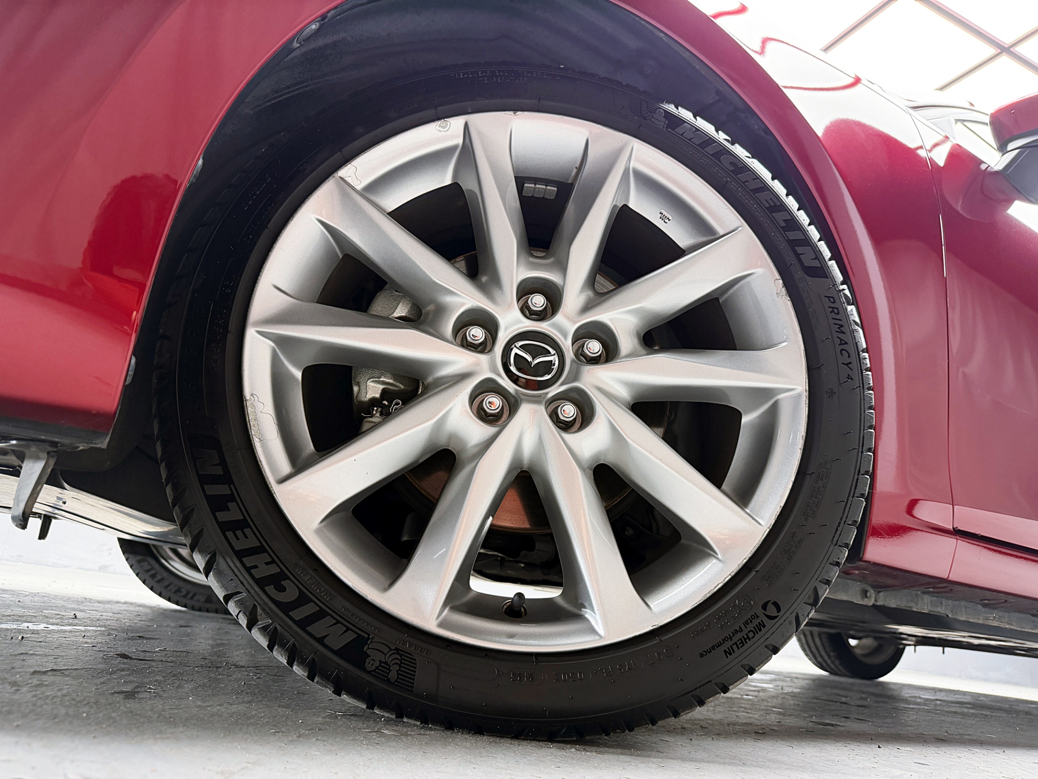 全台到府賞車 2018 Mazda3 4D 旗艦型『小李經理』元禾國際車業/中古車/促銷中  第15張相片