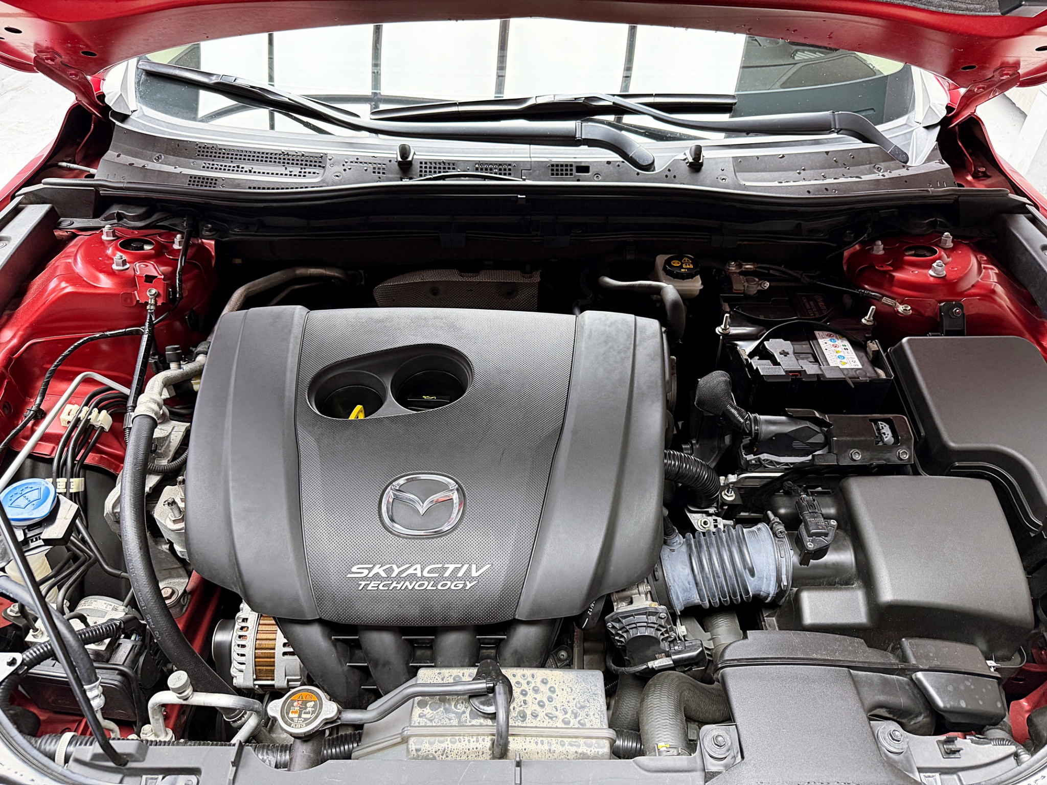 全台到府賞車 2018 Mazda3 4D 旗艦型『小李經理』元禾國際車業/中古車/促銷中  第16張相片