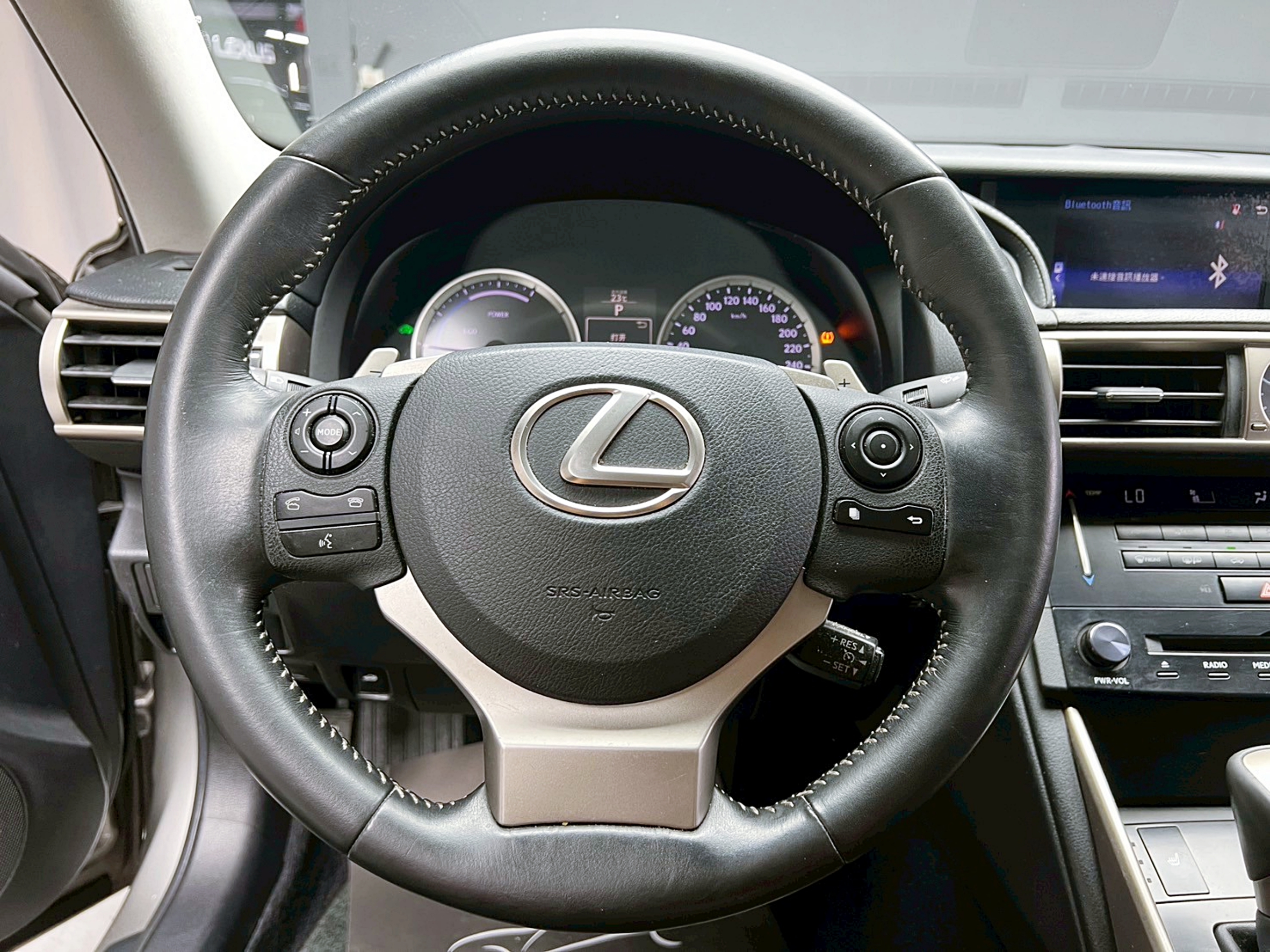 全台到府賞車 2014 Lexus IS300h 豪華版『小李經理』元禾國際車業/中古車/促銷中  第8張相片