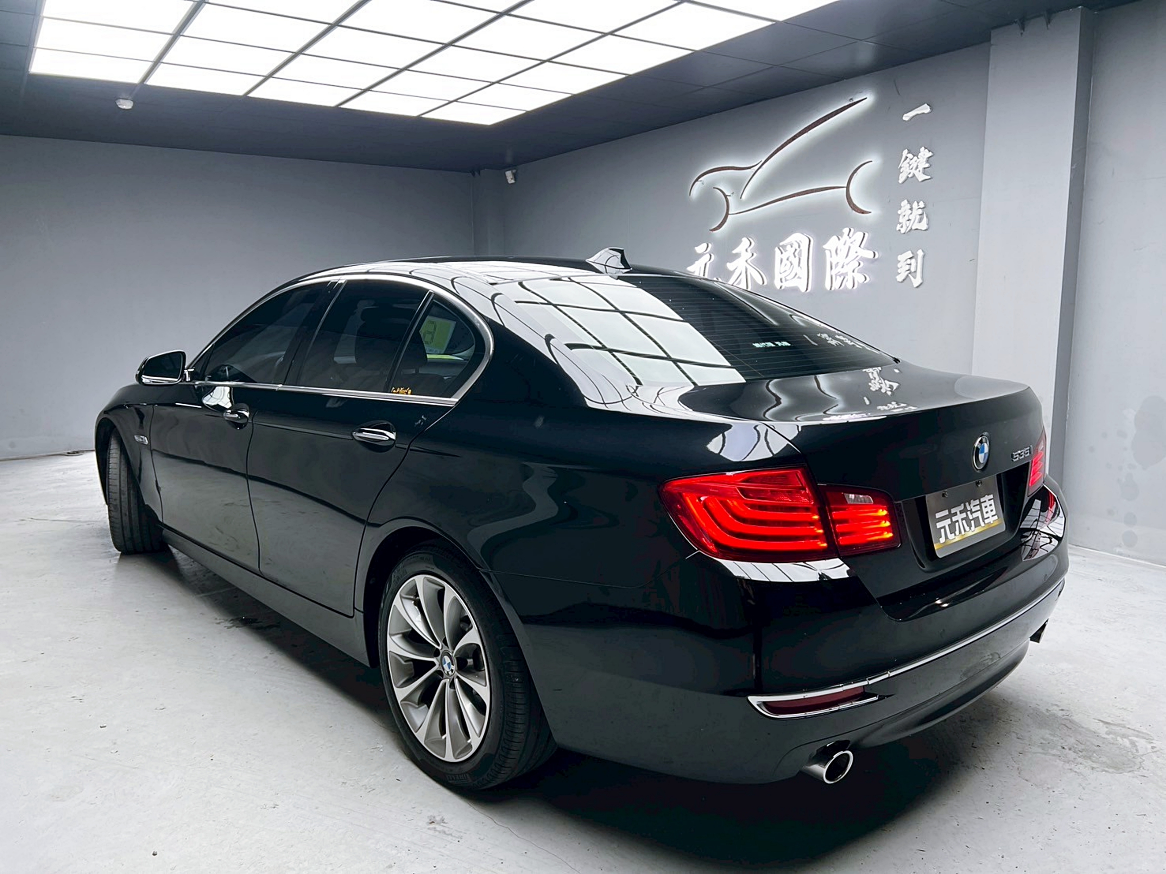 全台到府賞車 2015 BMW 535i Sedan Luxury Line F10型『小李經理』元禾國際車業/中古車/促銷中  第3張相片