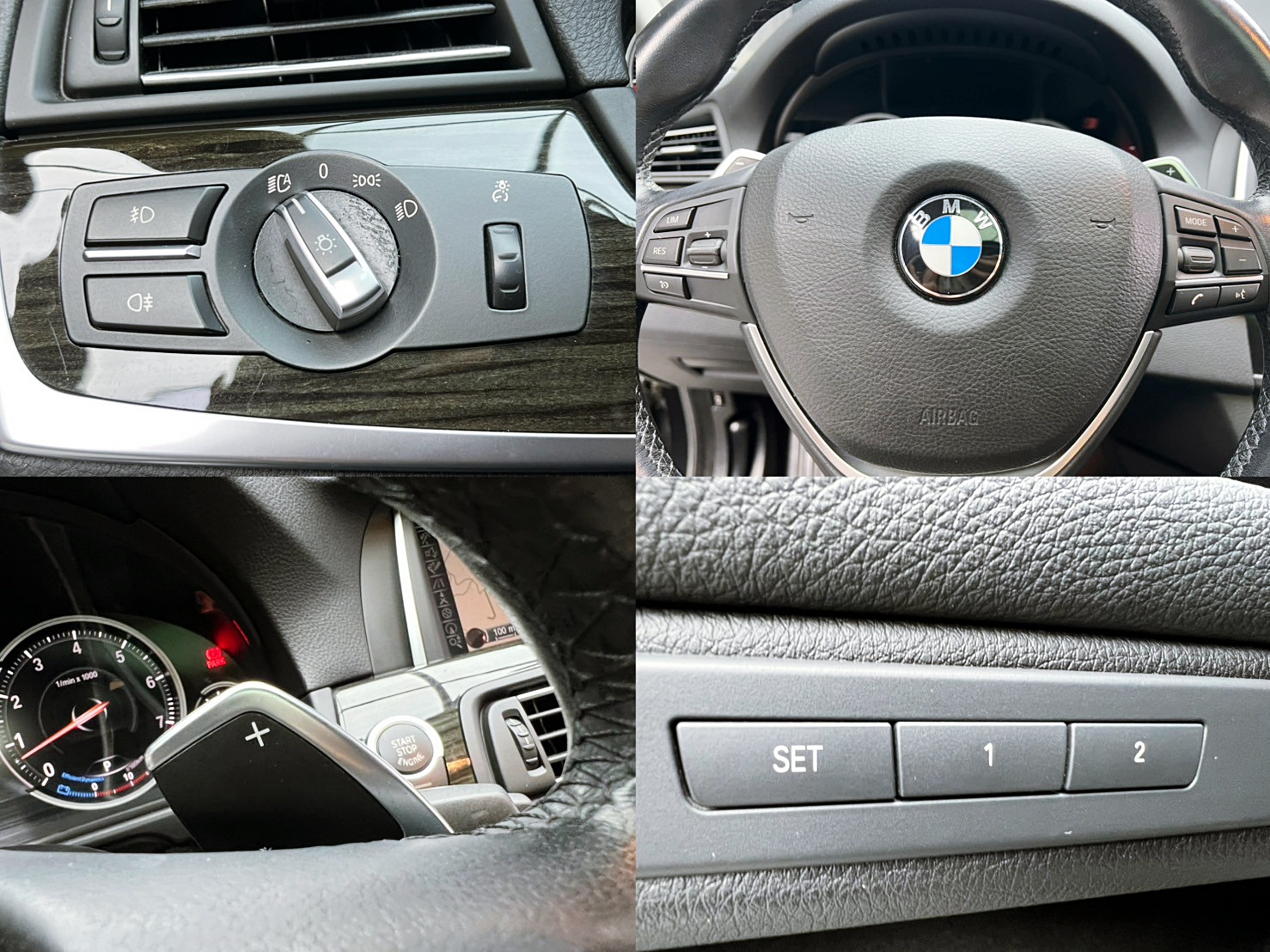 全台到府賞車 2015 BMW 535i Sedan Luxury Line F10型『小李經理』元禾國際車業/中古車/促銷中  第5張相片