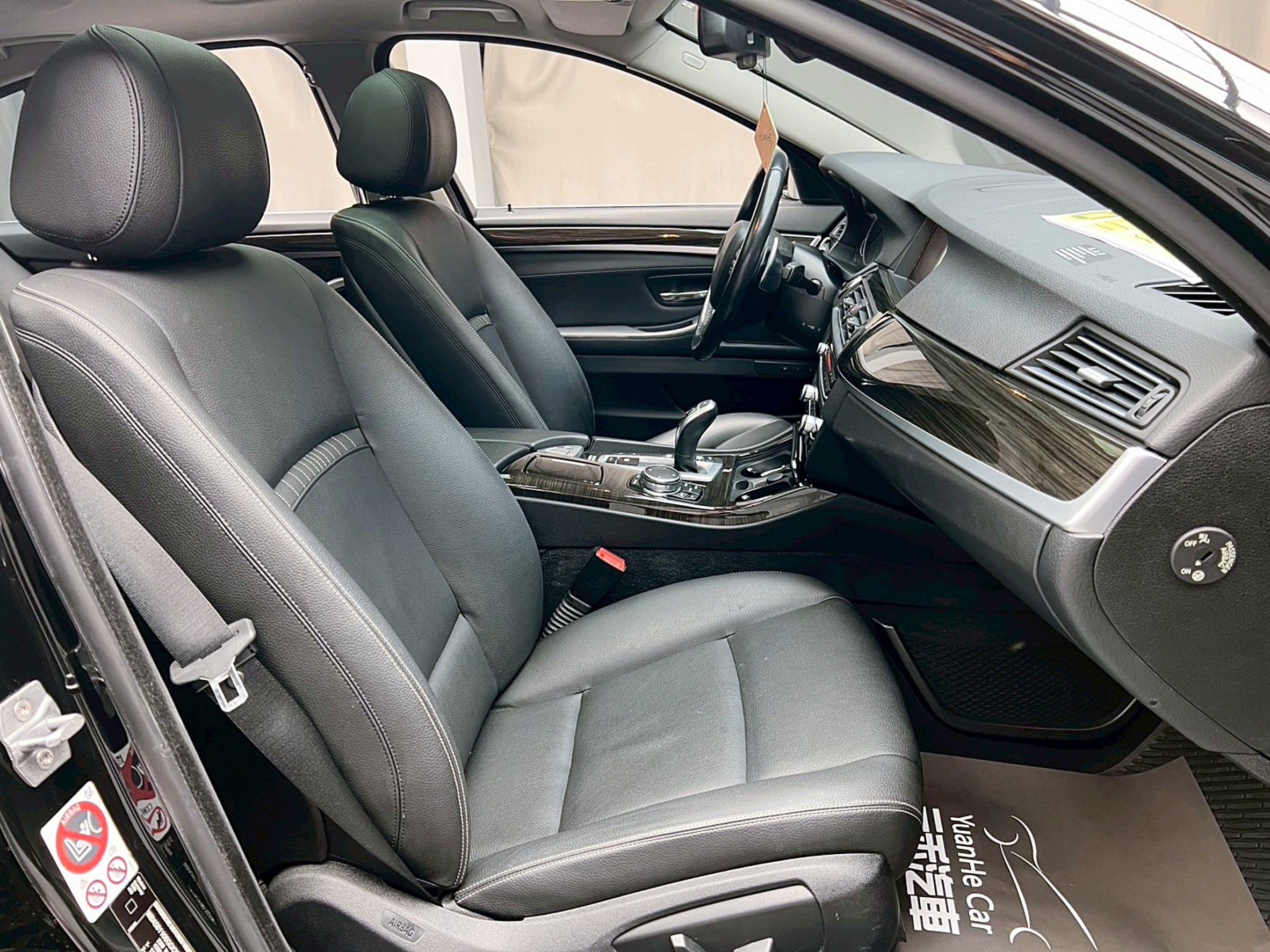 全台到府賞車 2015 BMW 535i Sedan Luxury Line F10型『小李經理』元禾國際車業/中古車/促銷中  第11張相片