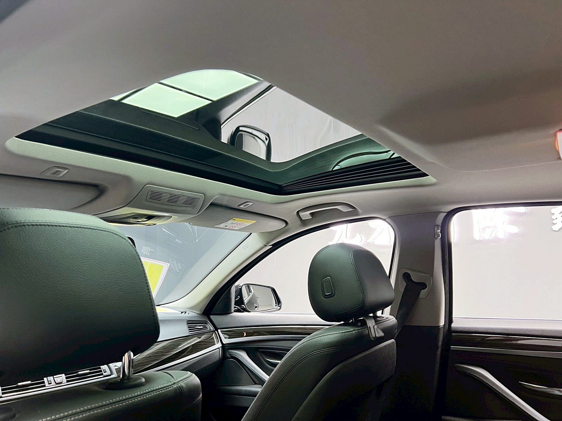 全台到府賞車 2015 BMW 535i Sedan Luxury Line F10型『小李經理』元禾國際車業/中古車/促銷中  第14張相片