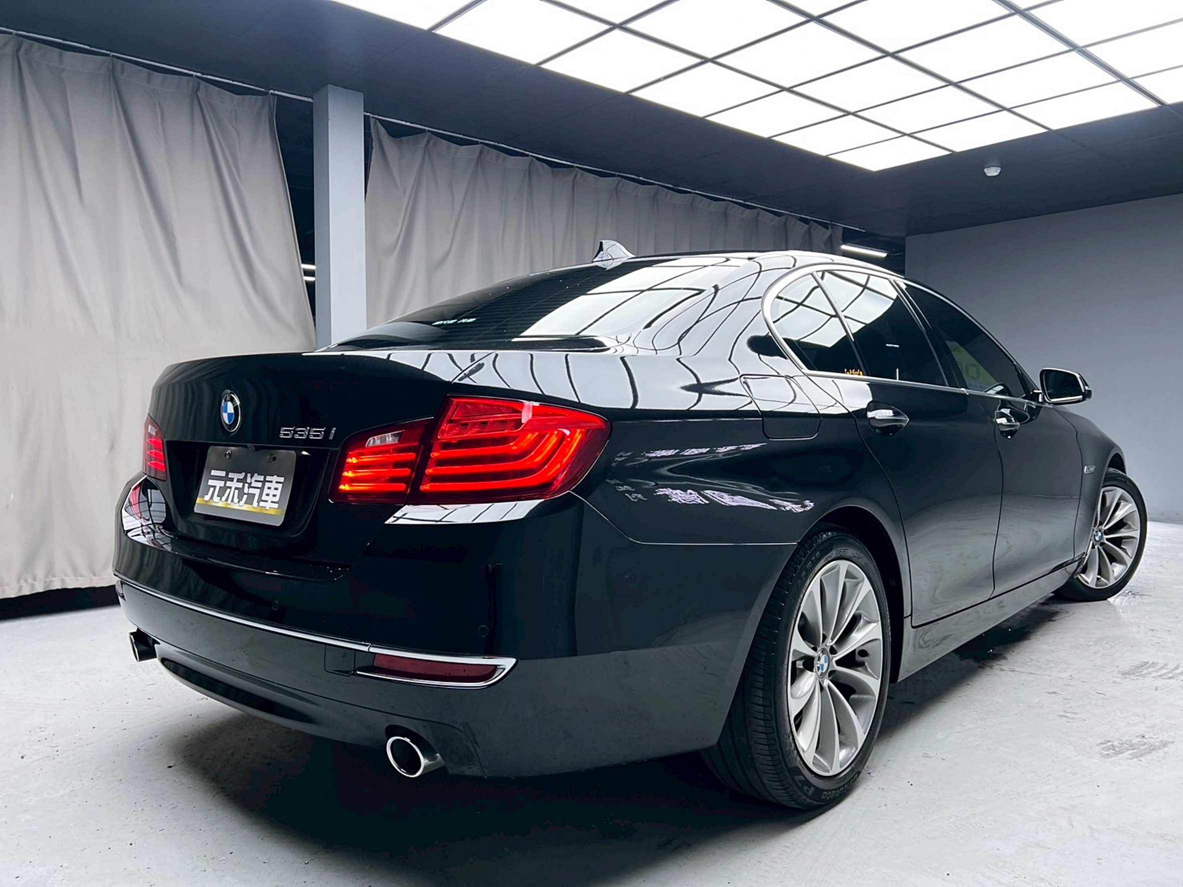 全台到府賞車 2015 BMW 535i Sedan Luxury Line F10型『小李經理』元禾國際車業/中古車/促銷中  第19張相片