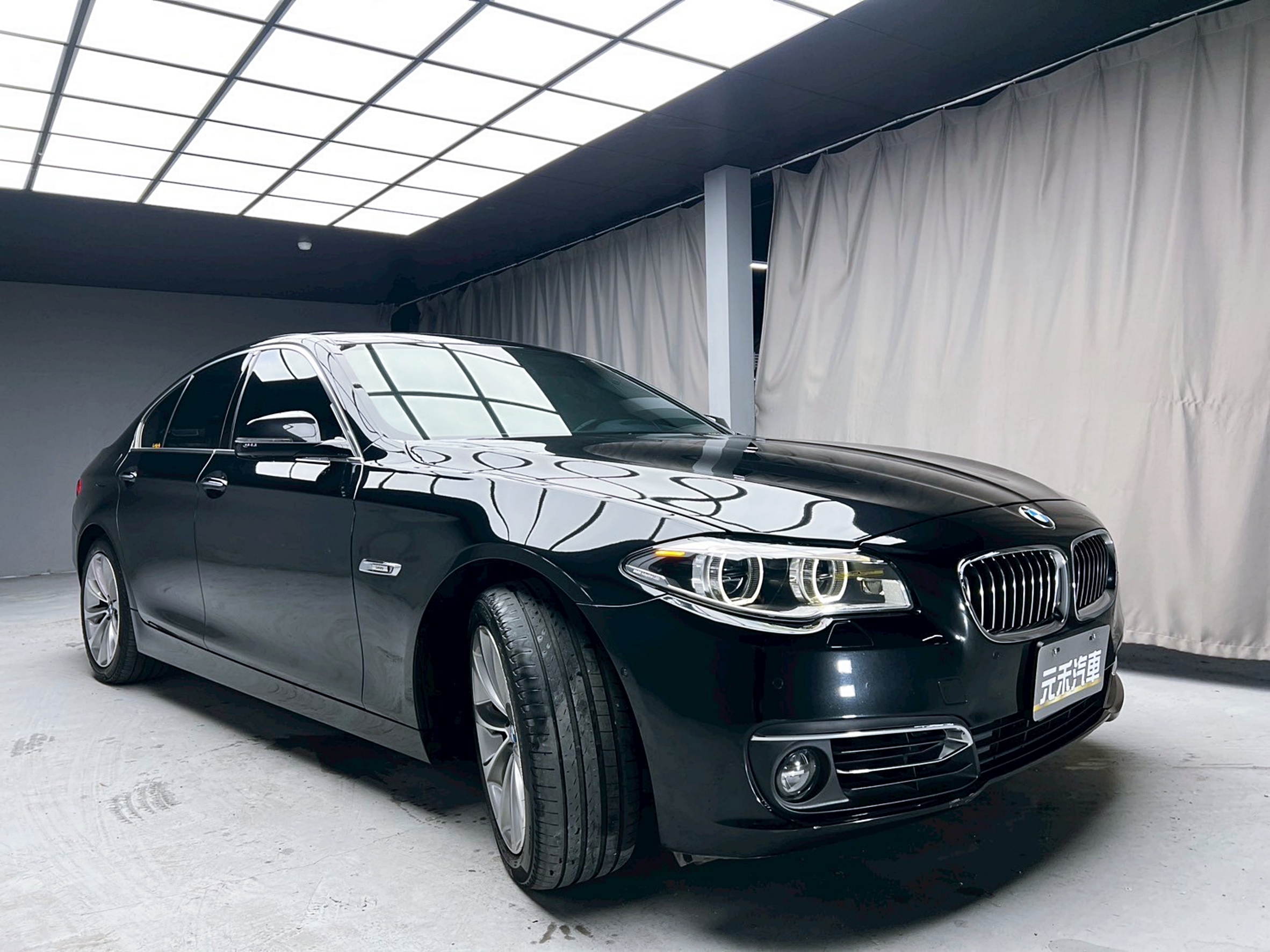 全台到府賞車 2015 BMW 535i Sedan Luxury Line F10型『小李經理』元禾國際車業/中古車/促銷中  第20張相片