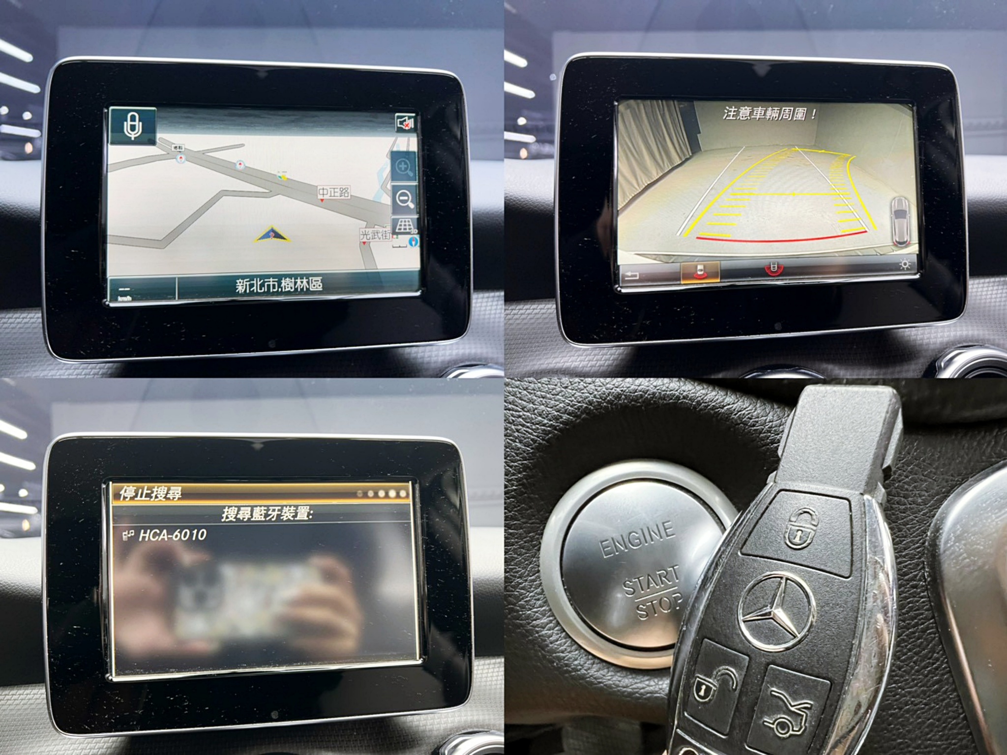 全台到府賞車 2017/18 Benz GLA180 X156型『小李經理』元禾國際車業/中古車/促銷中  第6張相片