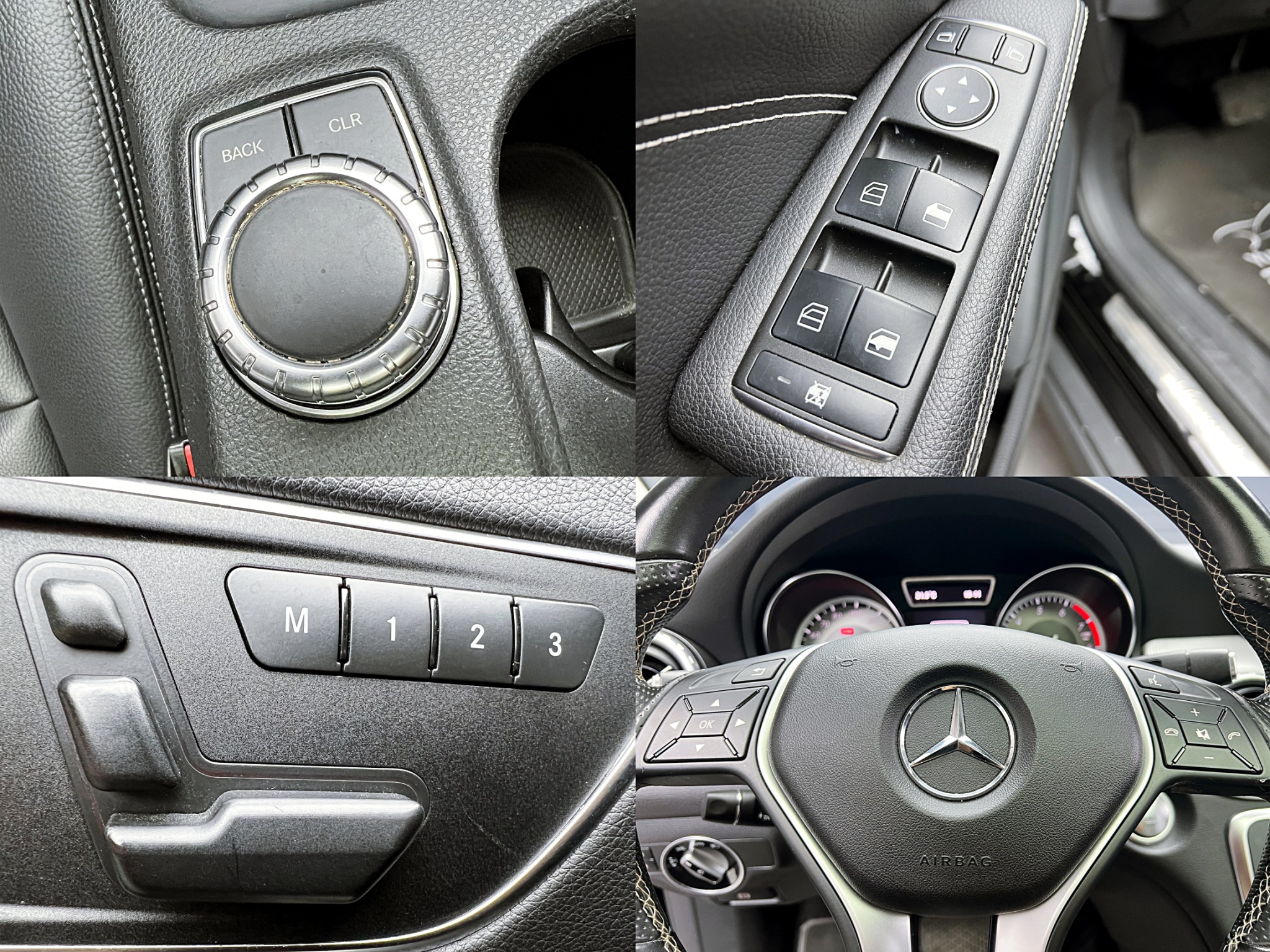 全台到府賞車 2015 Benz GLA250 X156型『小李經理』元禾國際車業/中古車/促銷中  第6張相片