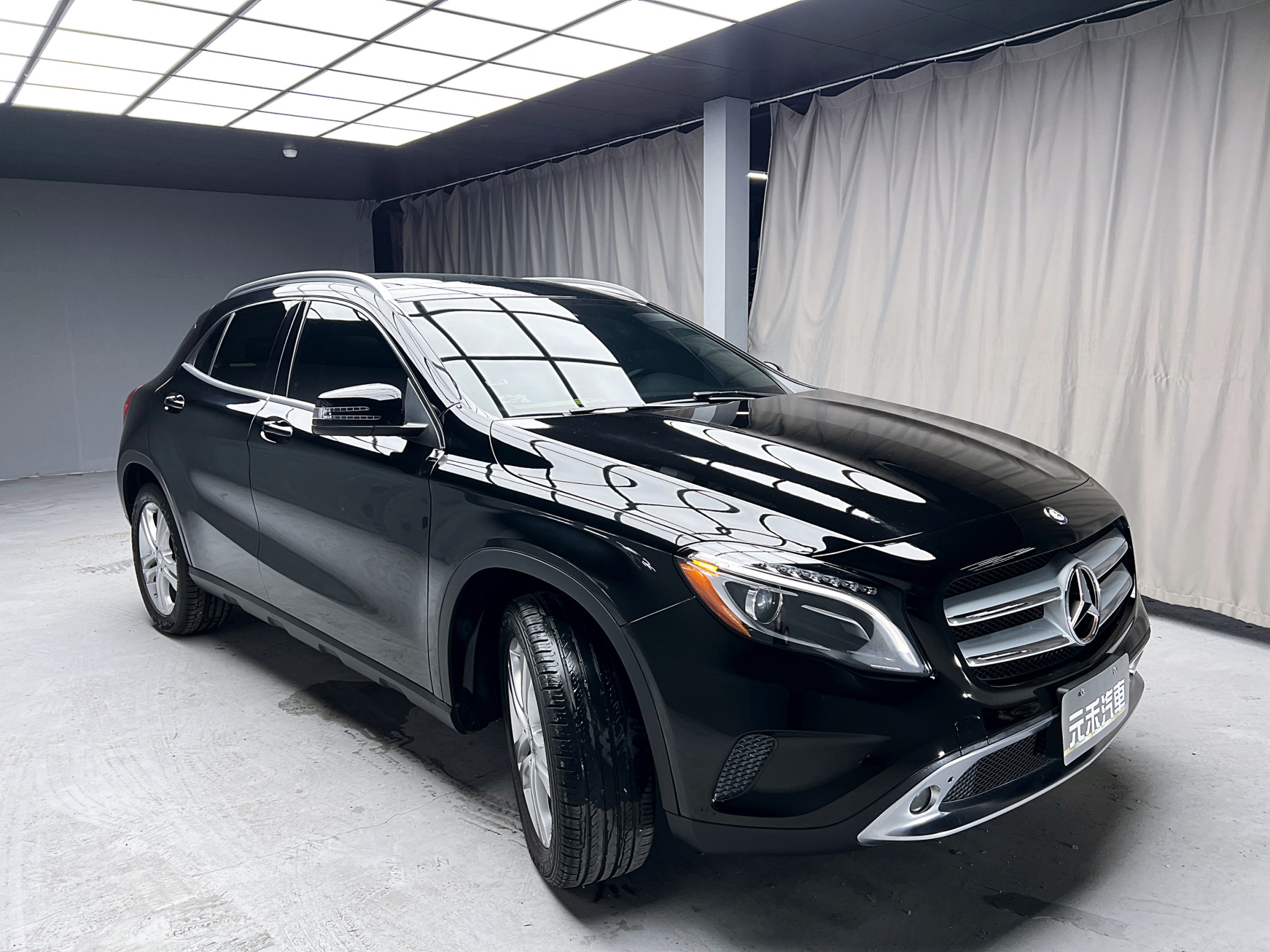 全台到府賞車 2015 Benz GLA250 X156型『小李經理』元禾國際車業/中古車/促銷中  第20張相片