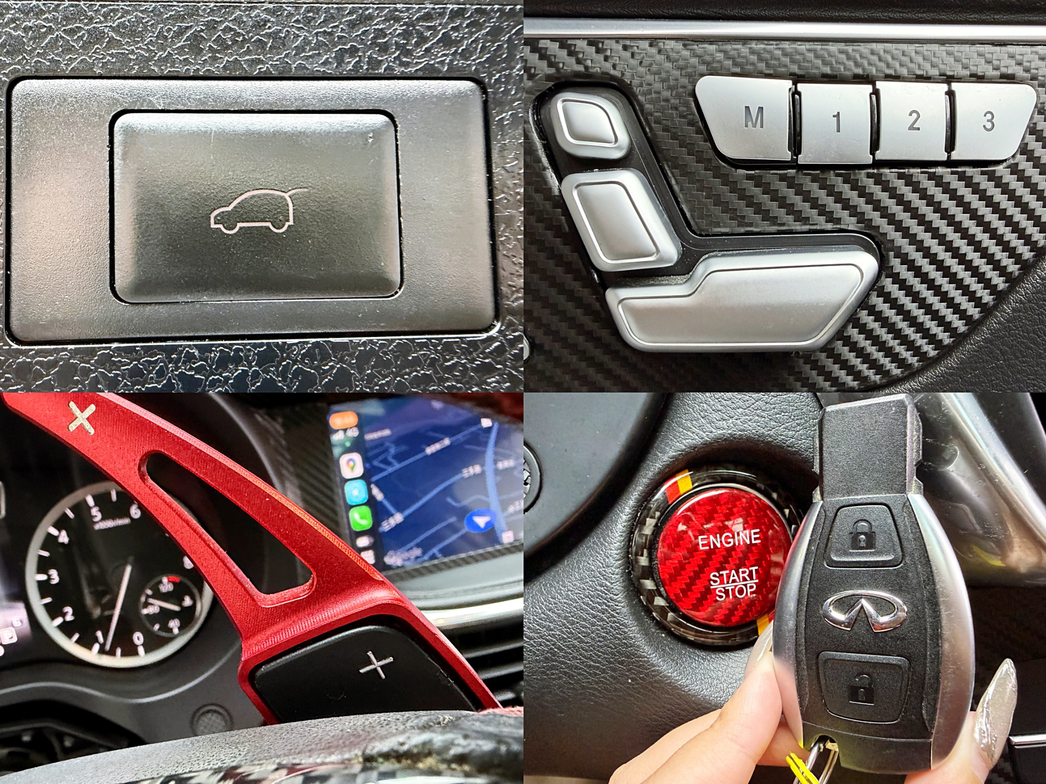 全台到府賞車 2018 Infiniti Q30 風尚版『小李經理』元禾國際車業/中古車/促銷中  第5張相片