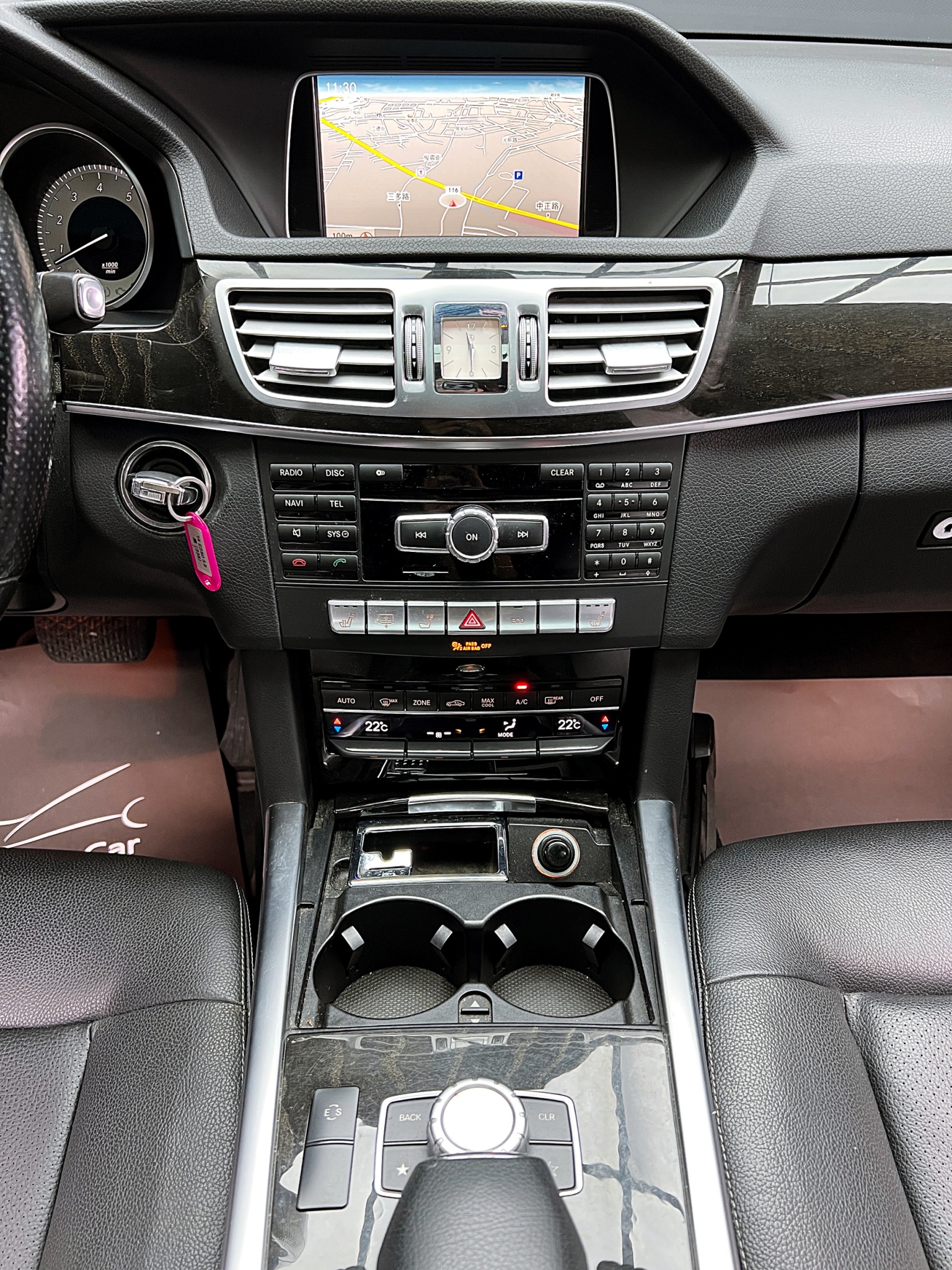 全台到府賞車 2014 Benz E350 Sedan Avantgarde W212型『小李經理』元禾國際車業/中古車/促銷中  第9張相片