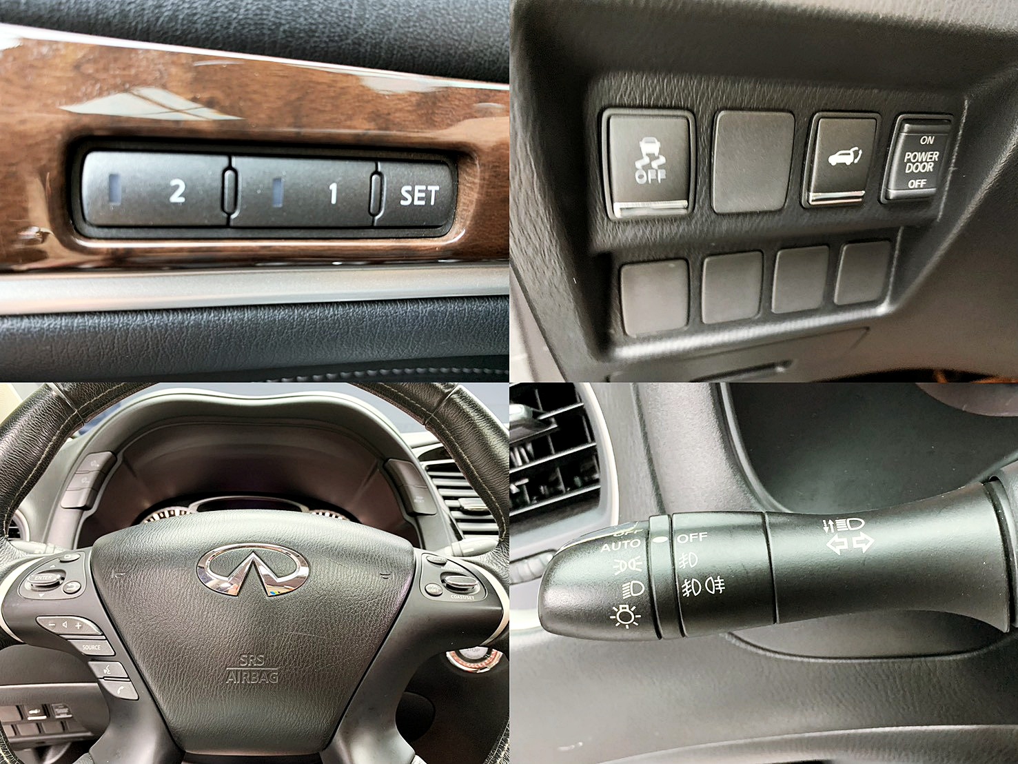 全台到府賞車 2016/17 Infiniti QX60 V6七人座豪華款『小李經理』元禾國際車業/中古車/促銷中  第4張相片