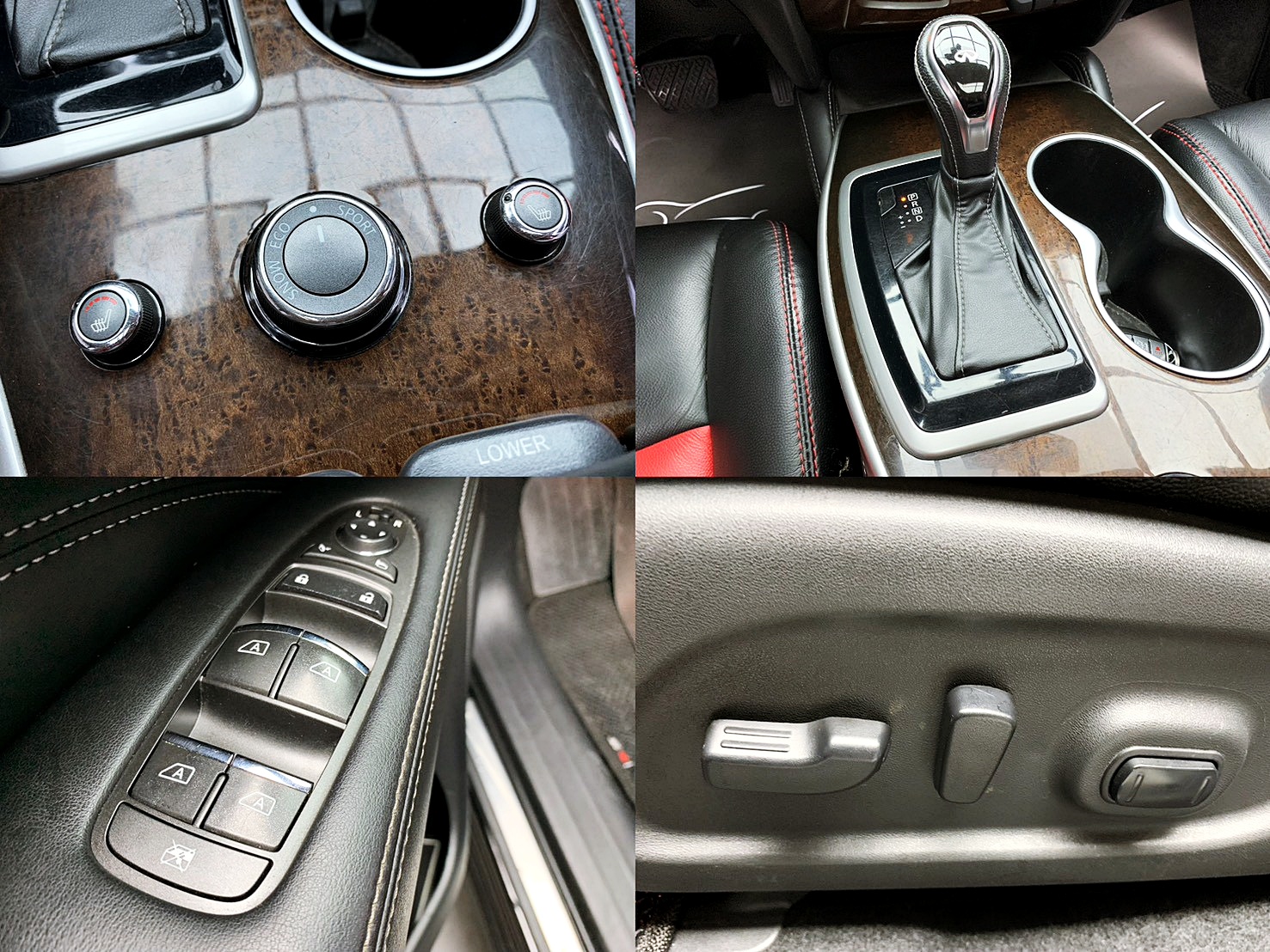 全台到府賞車 2016/17 Infiniti QX60 V6七人座豪華款『小李經理』元禾國際車業/中古車/促銷中  第5張相片