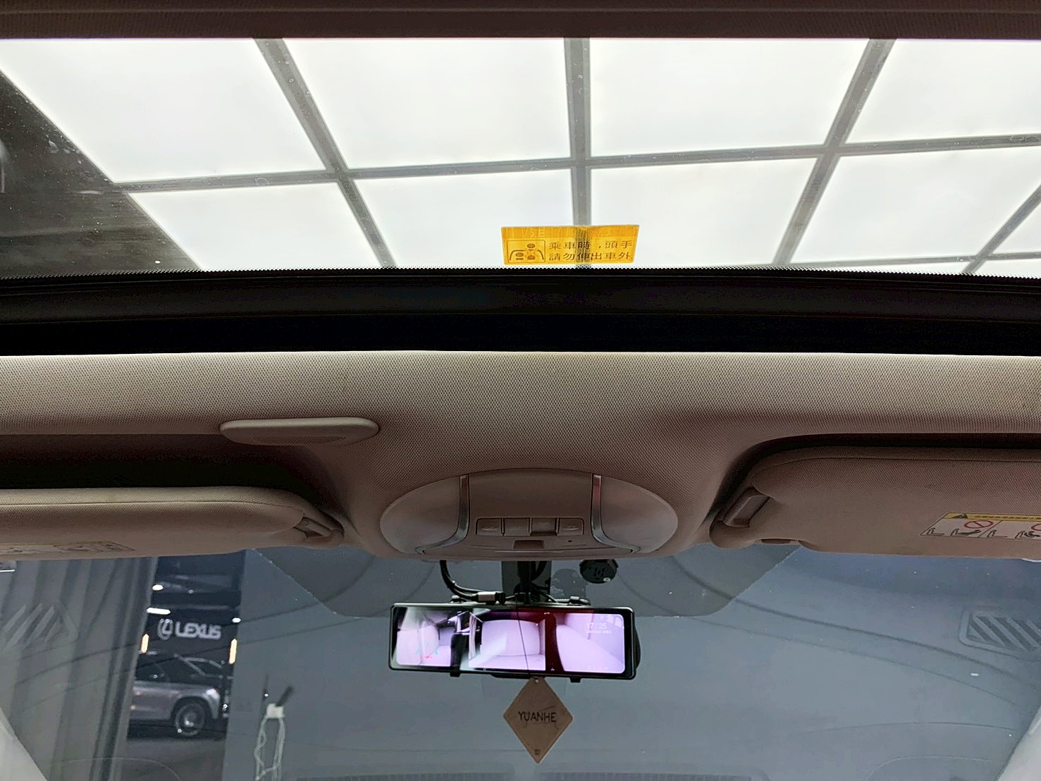 全台到府賞車 2016/17 Infiniti QX60 V6七人座豪華款『小李經理』元禾國際車業/中古車/促銷中  第8張相片