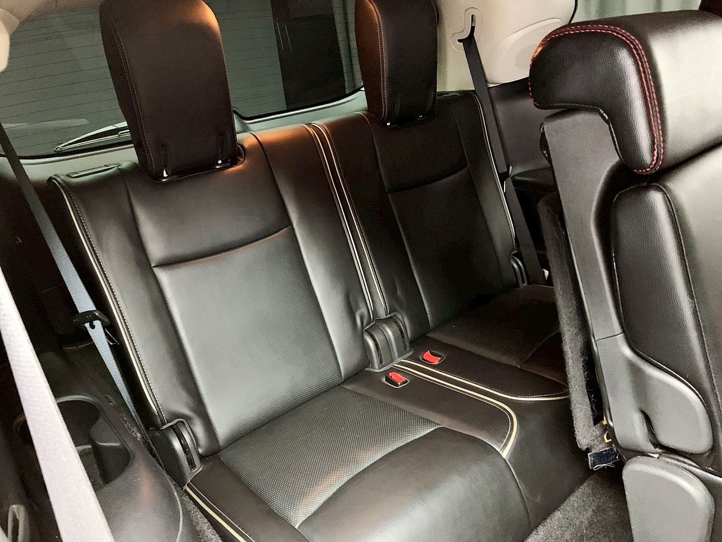 全台到府賞車 2016/17 Infiniti QX60 V6七人座豪華款『小李經理』元禾國際車業/中古車/促銷中  第11張相片