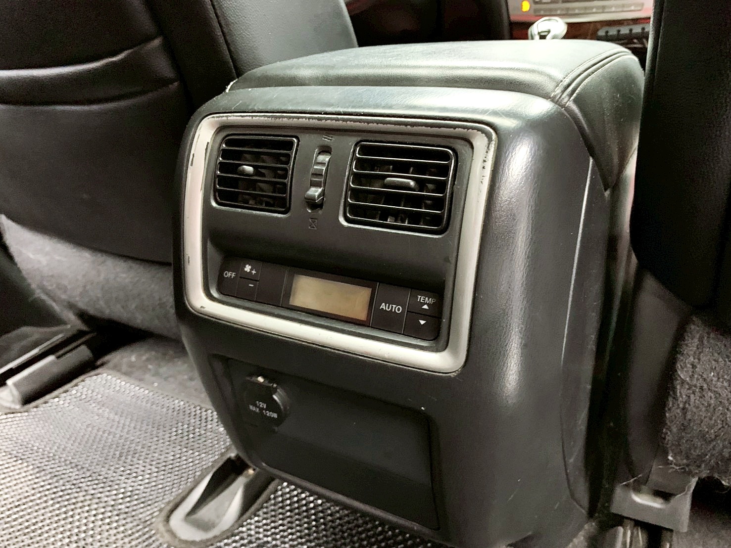 全台到府賞車 2016/17 Infiniti QX60 V6七人座豪華款『小李經理』元禾國際車業/中古車/促銷中  第12張相片